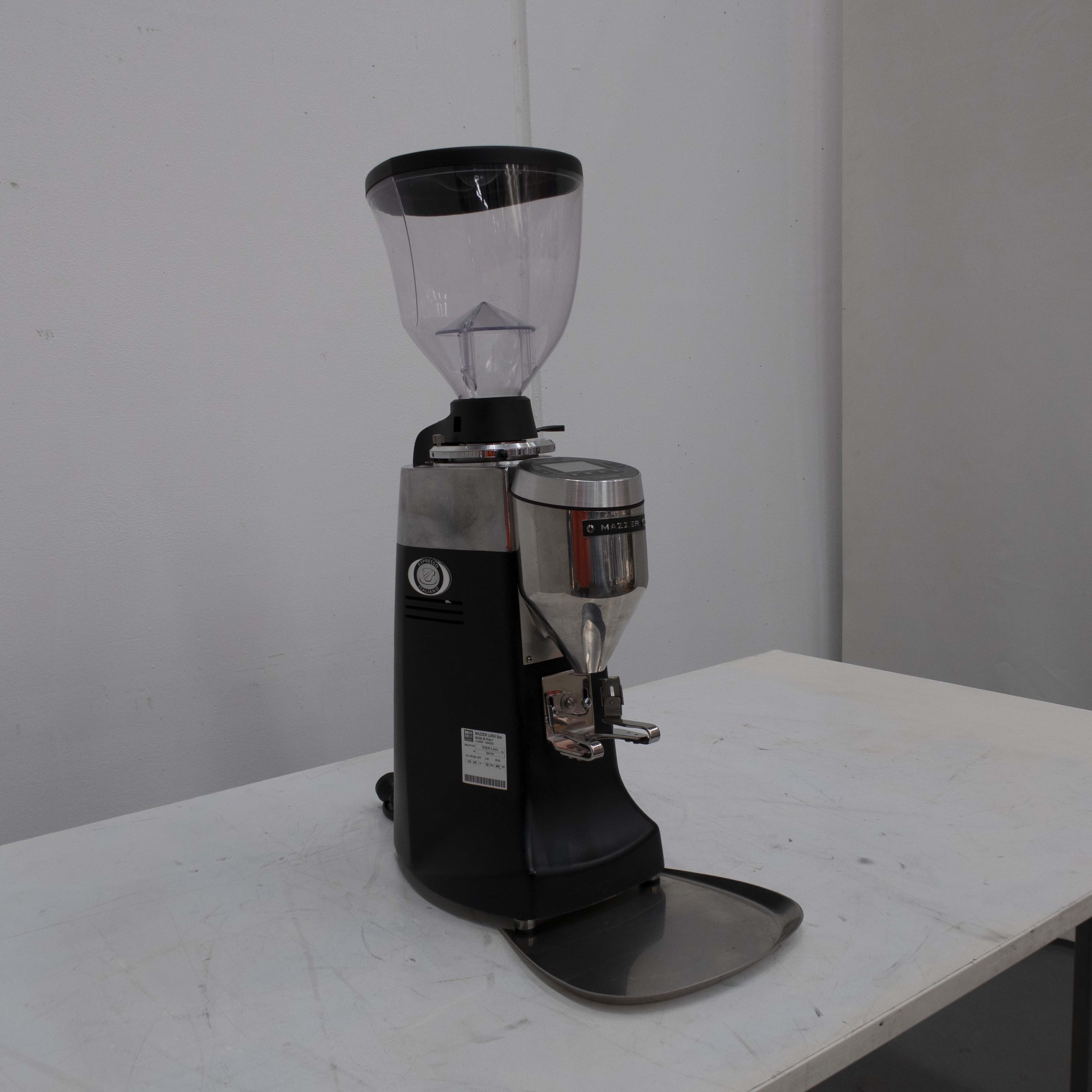 Mazzer Robur S Coffee Grinder - 804655