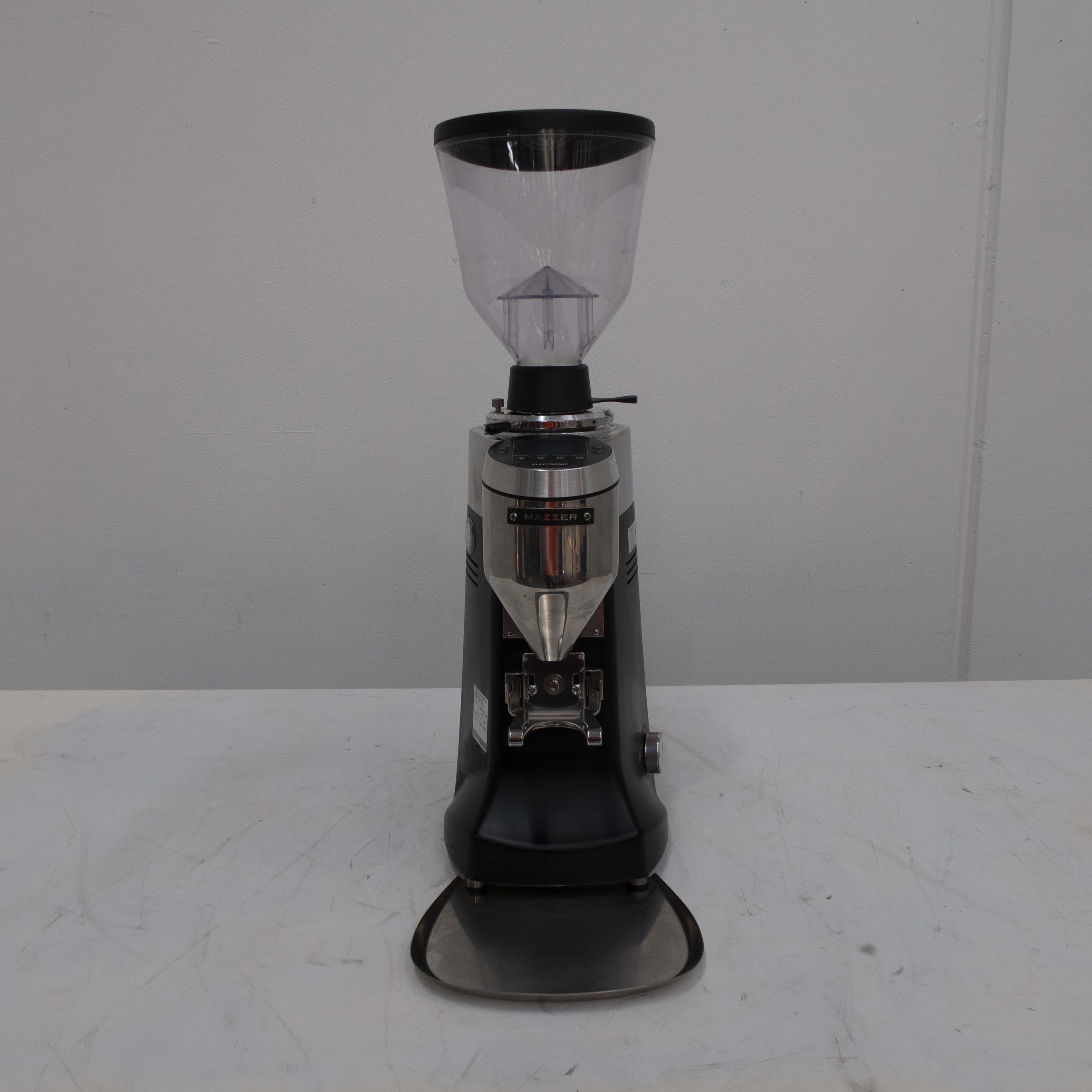 Mazzer Robur S Coffee Grinder - 804655