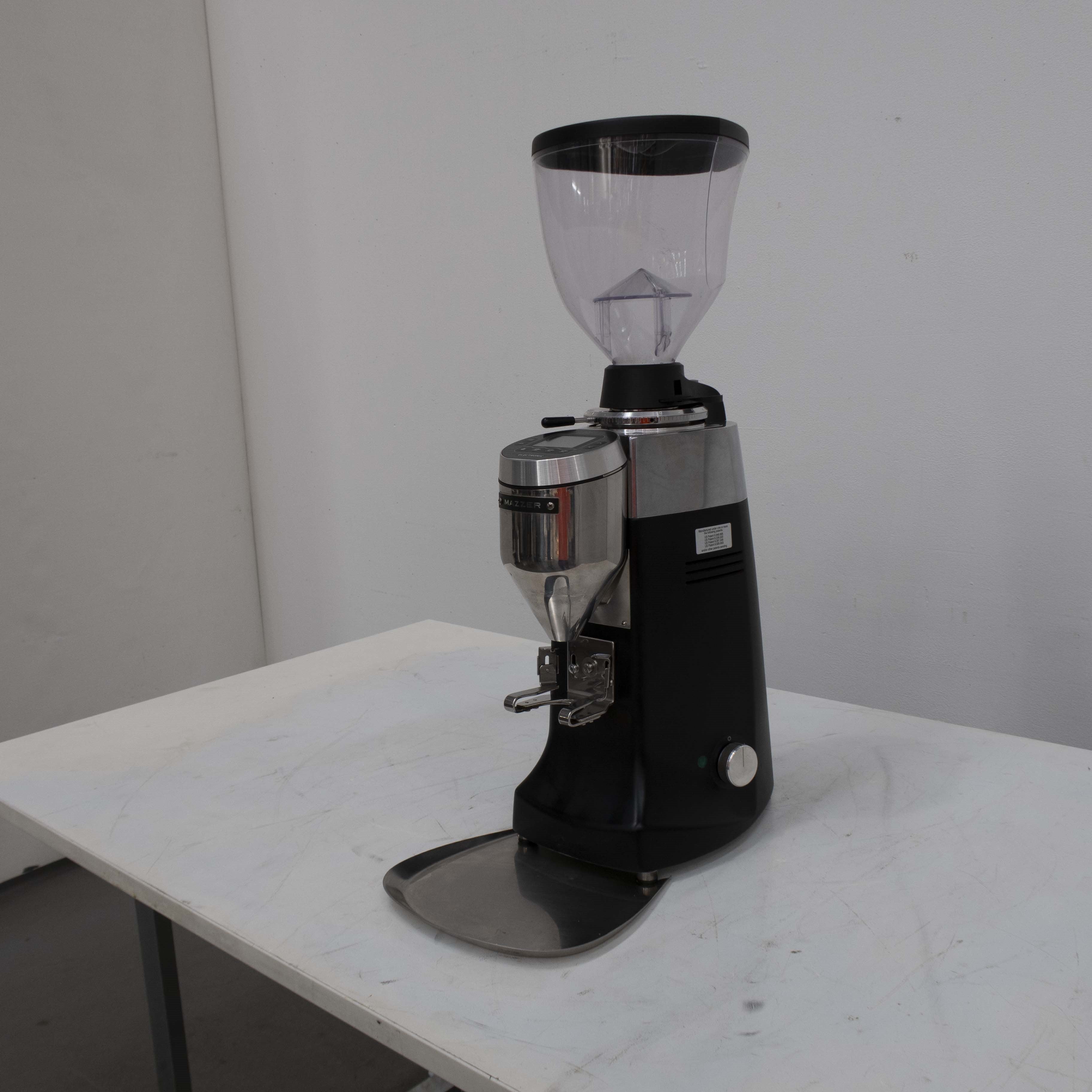 Mazzer Robur S Coffee Grinder - 804655