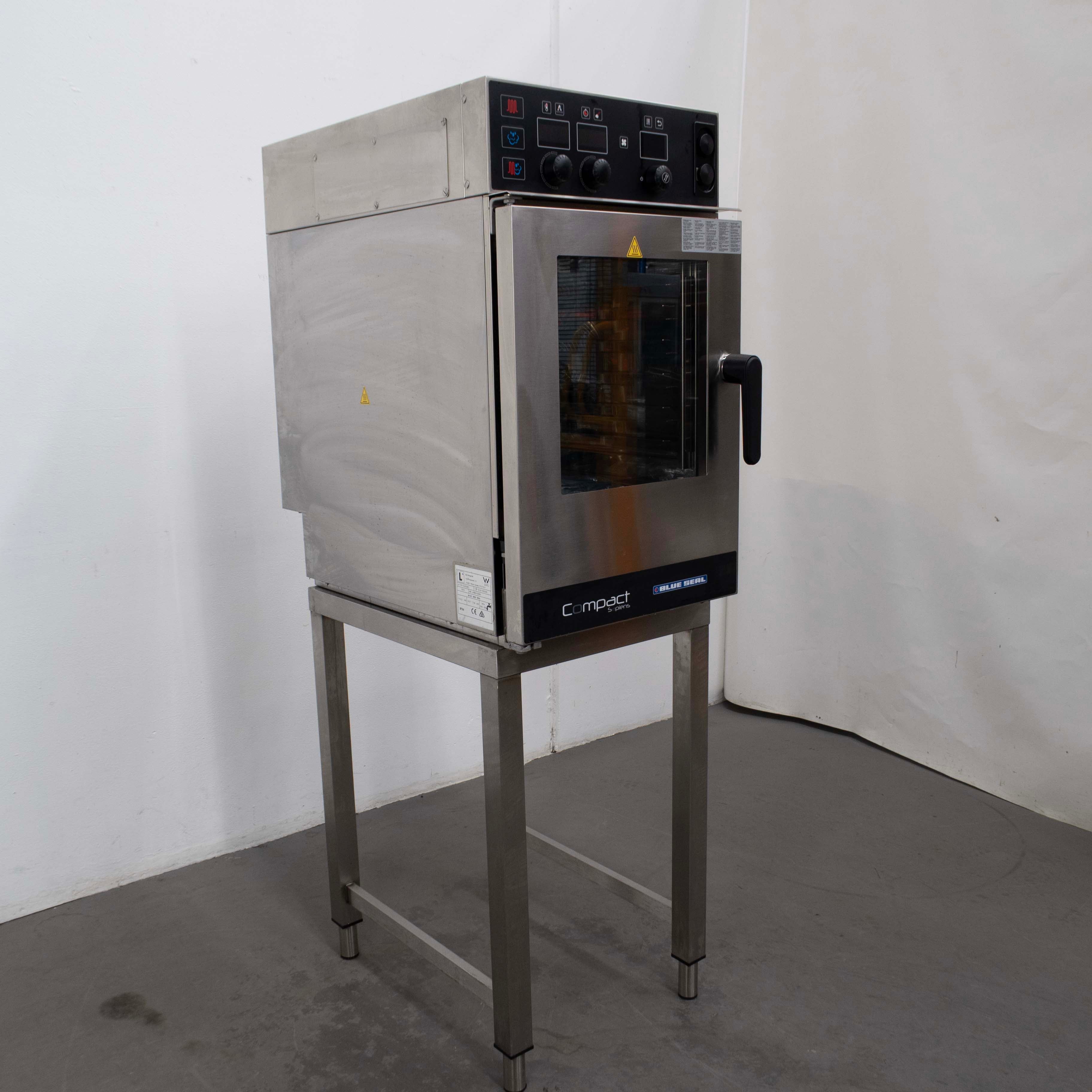 Blue Seal EC611RSDW Combi Oven - 804660