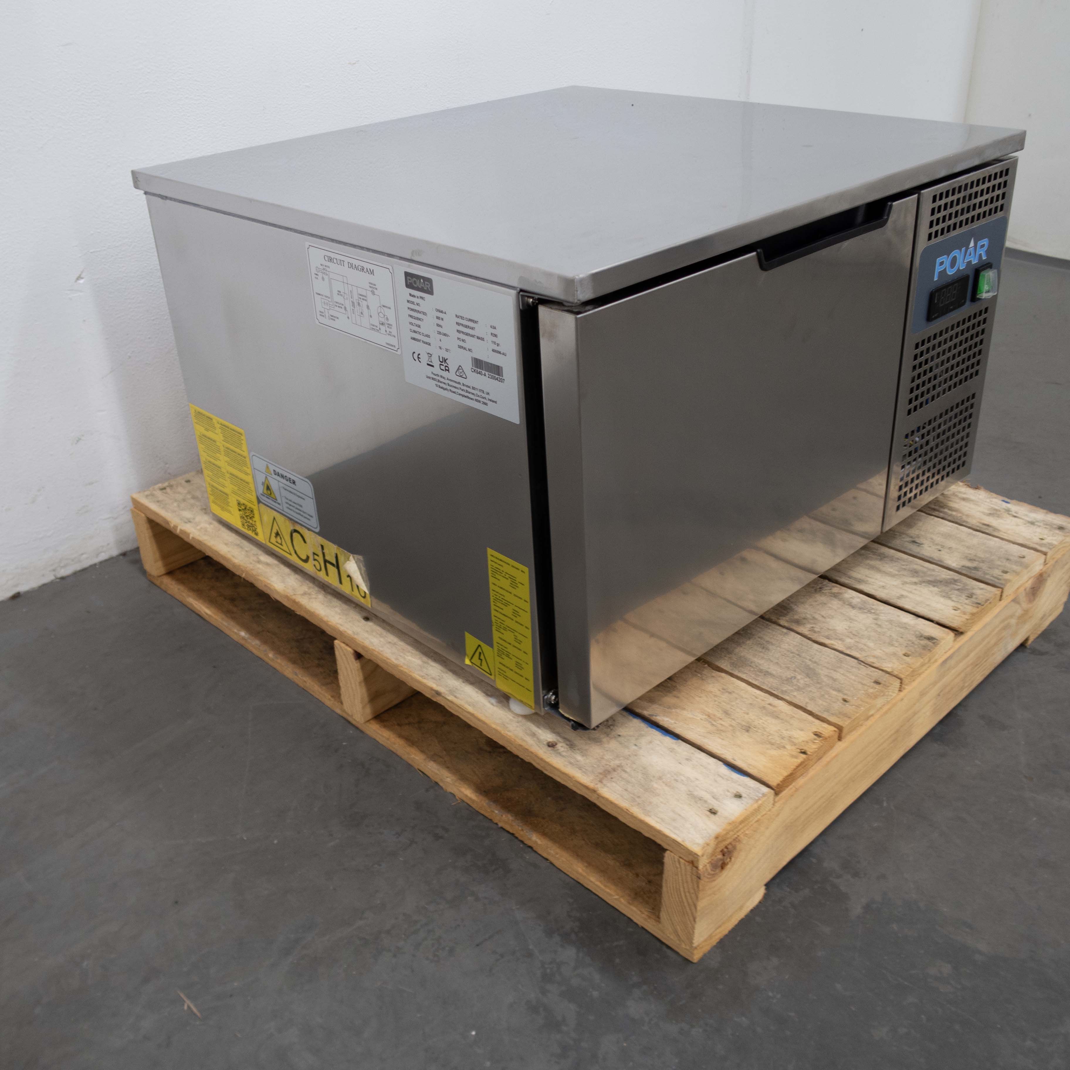 Polar CK640-A Blast Chiller - 805007