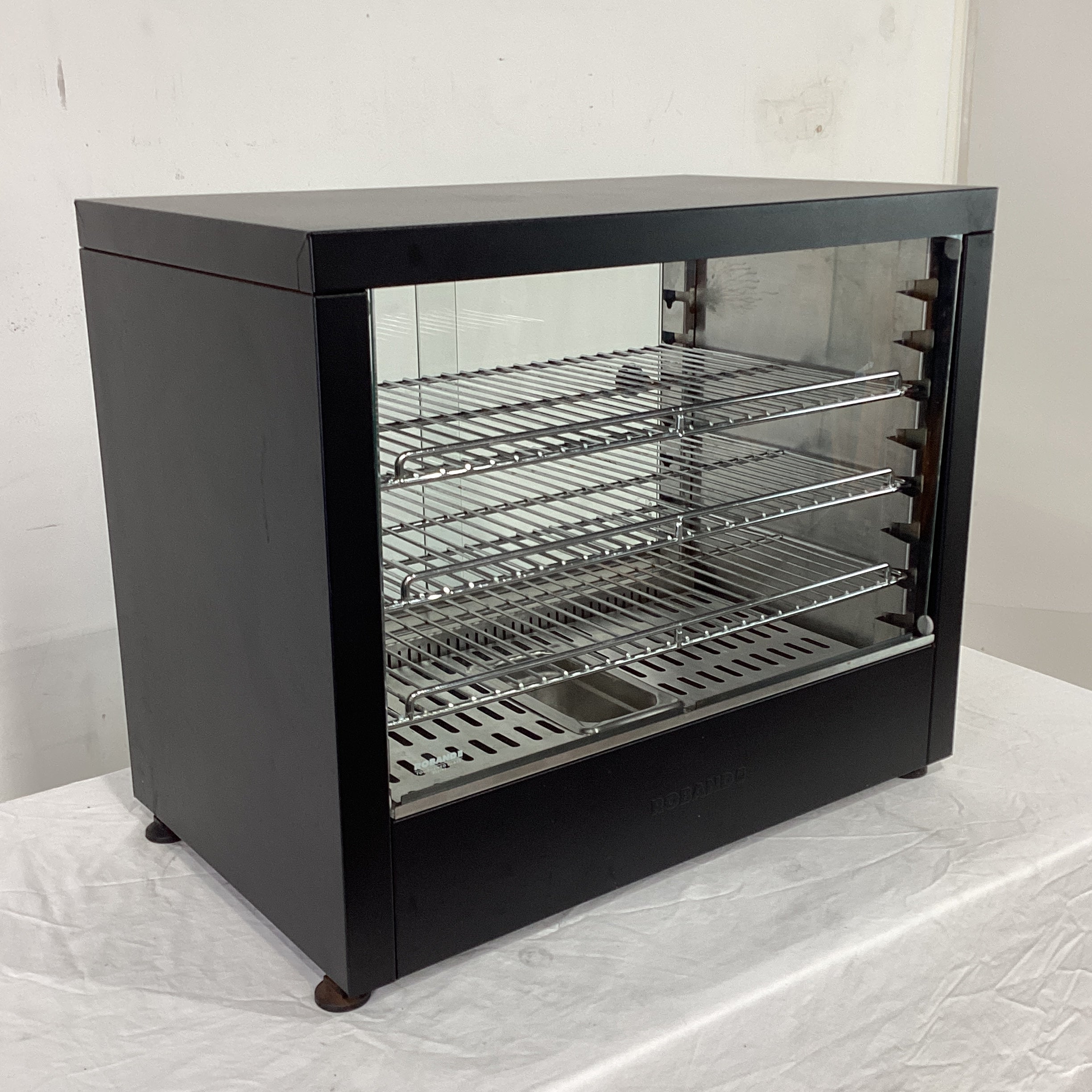 Roband PMB50L Pie Warmer - 805015