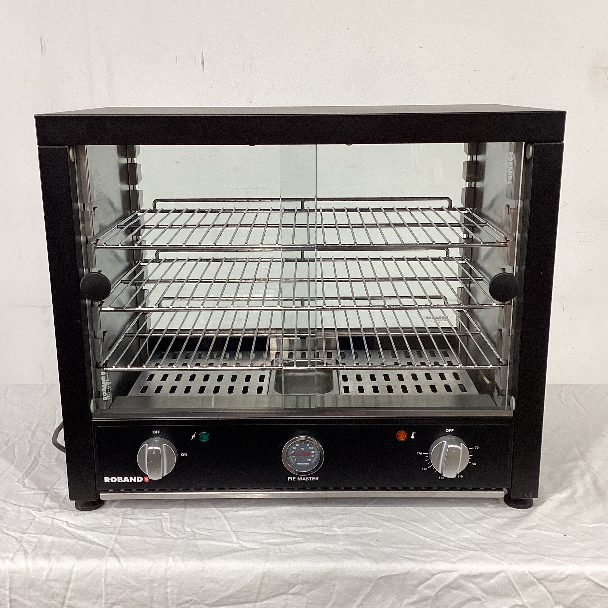 Roband PMB50L Pie Warmer - 805015