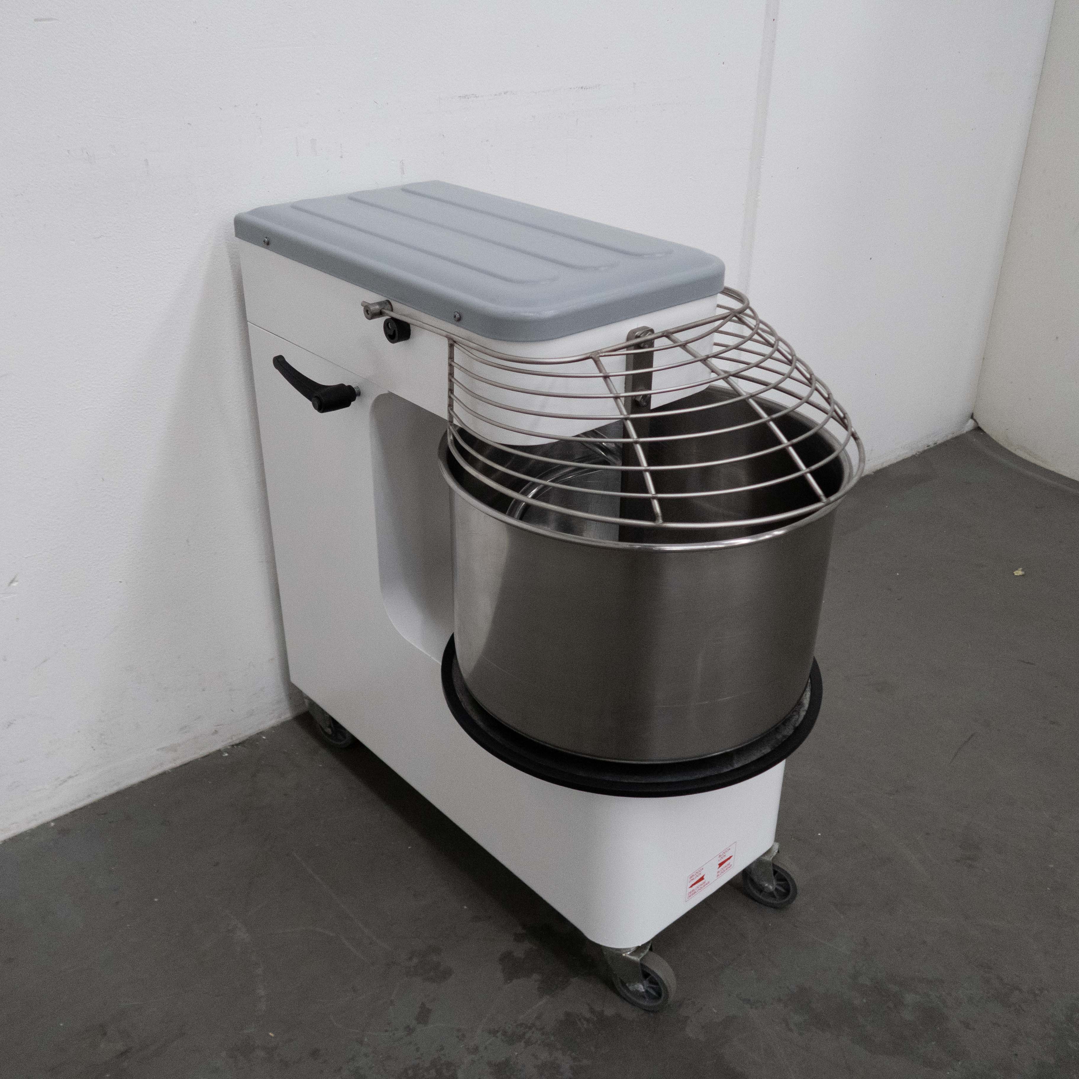Mecnosud PK25AM Spiral Mixer - 805210