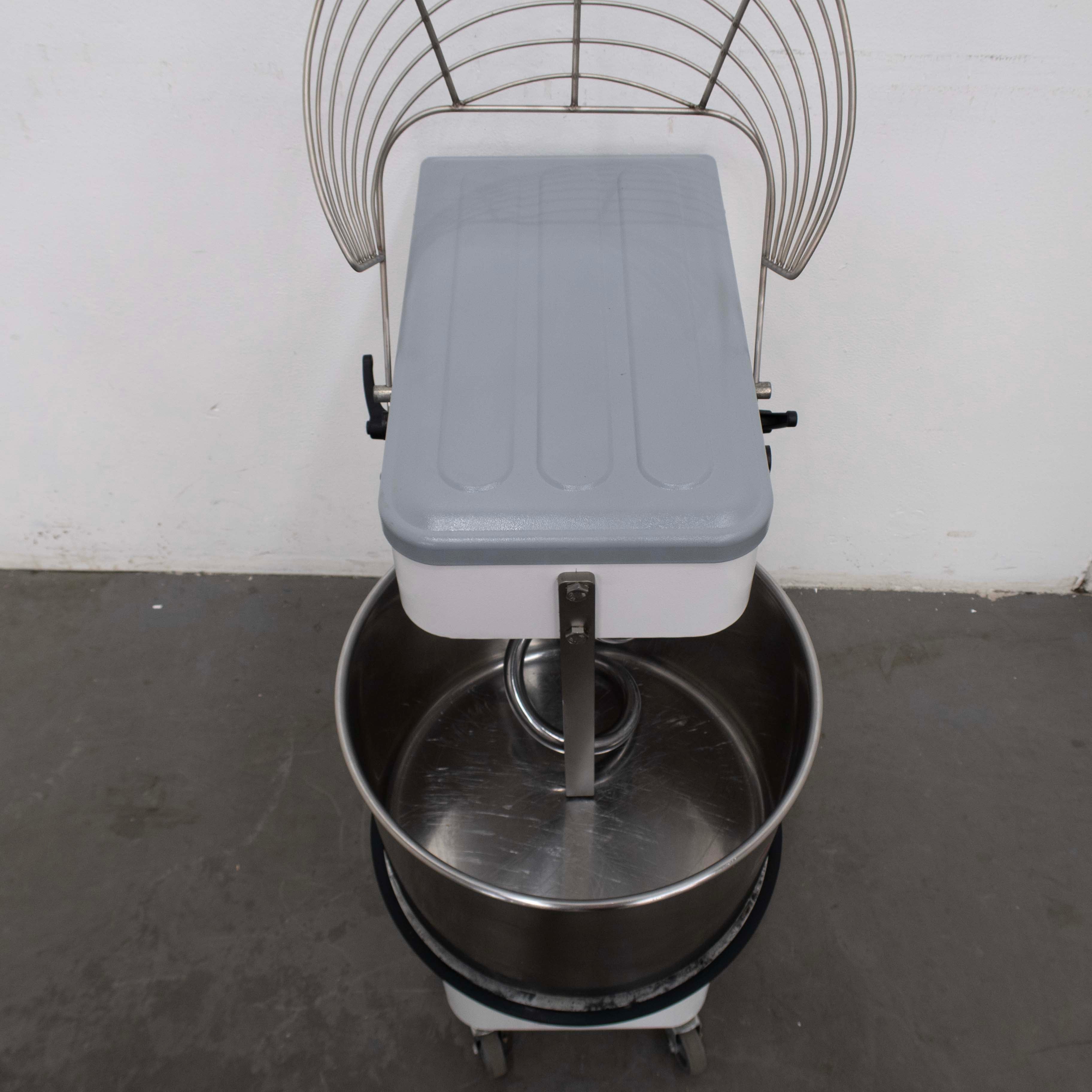 Mecnosud PK25AM Spiral Mixer - 805210