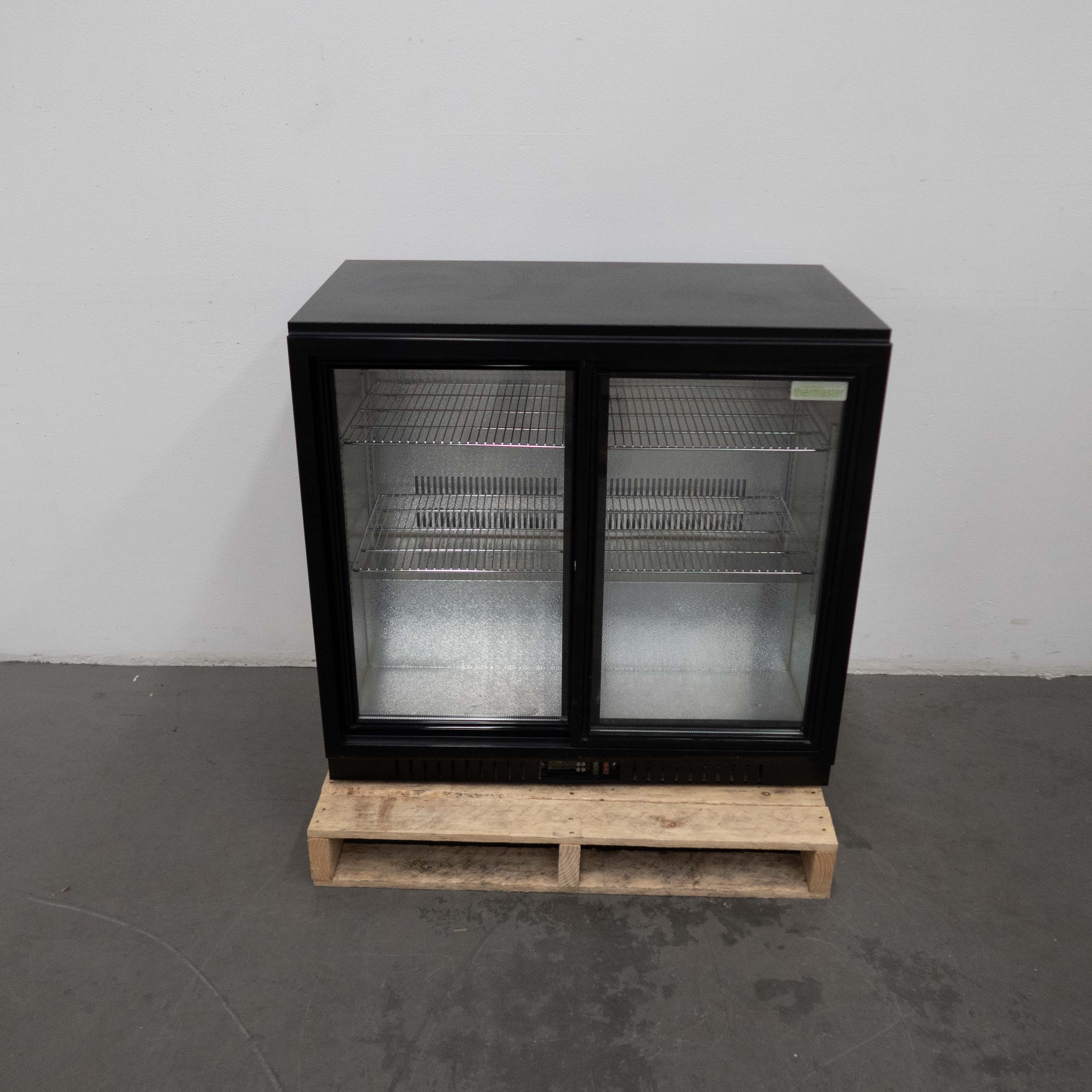 Thermaster LG-208SC Back Bar Fridge - 805477