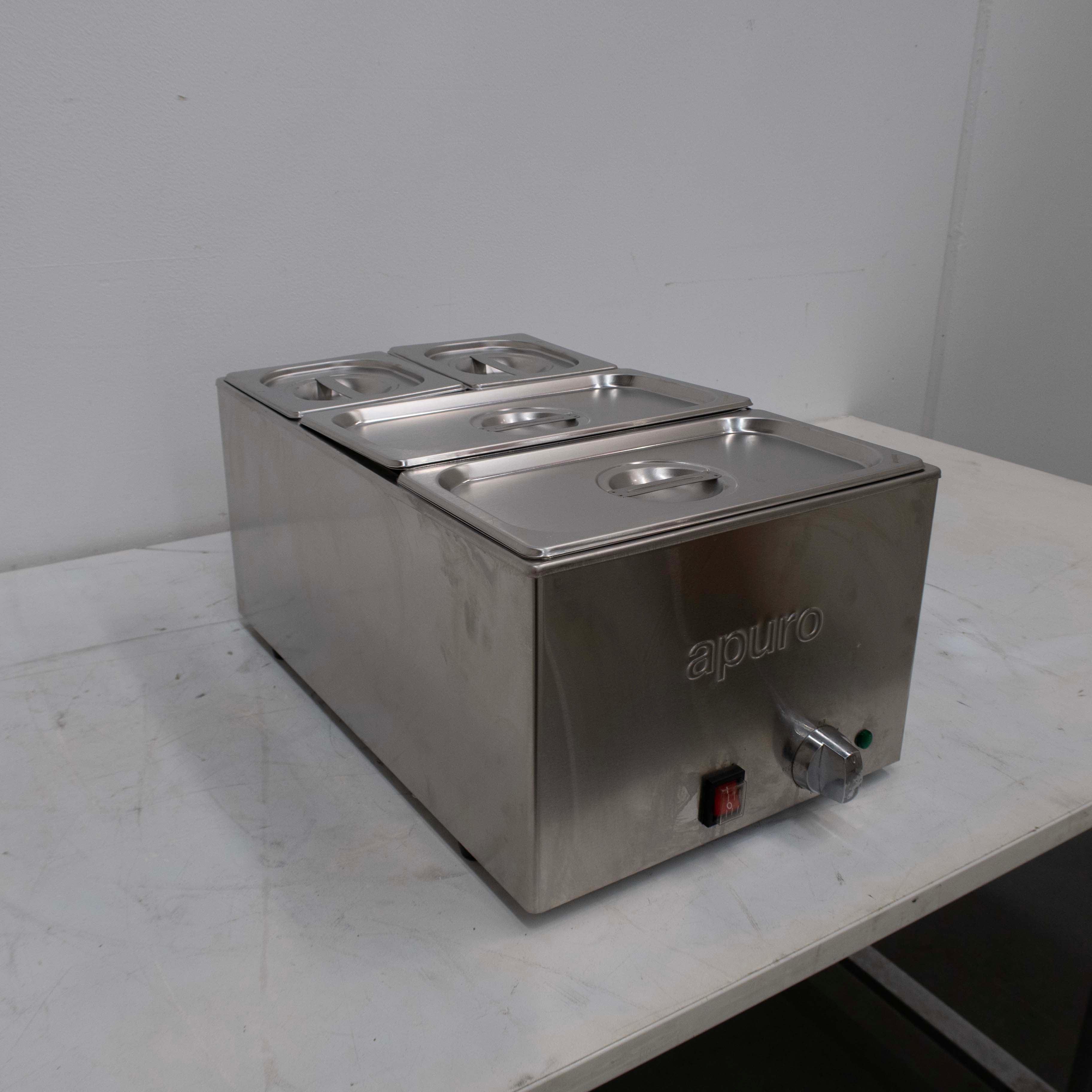 Apuro FT691-A Countertop Bain Marie - 805481