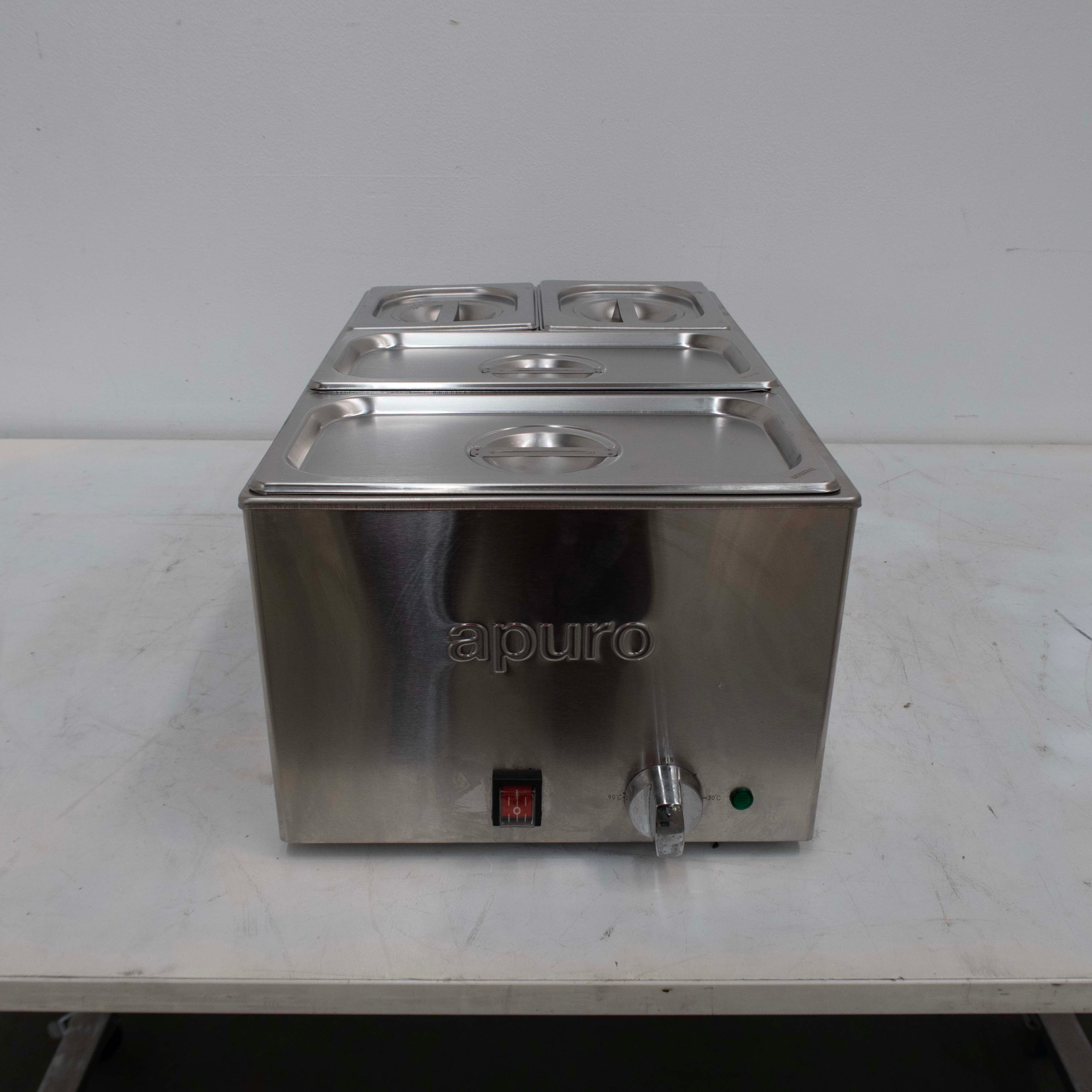 Apuro FT691-A Countertop Bain Marie - 805481