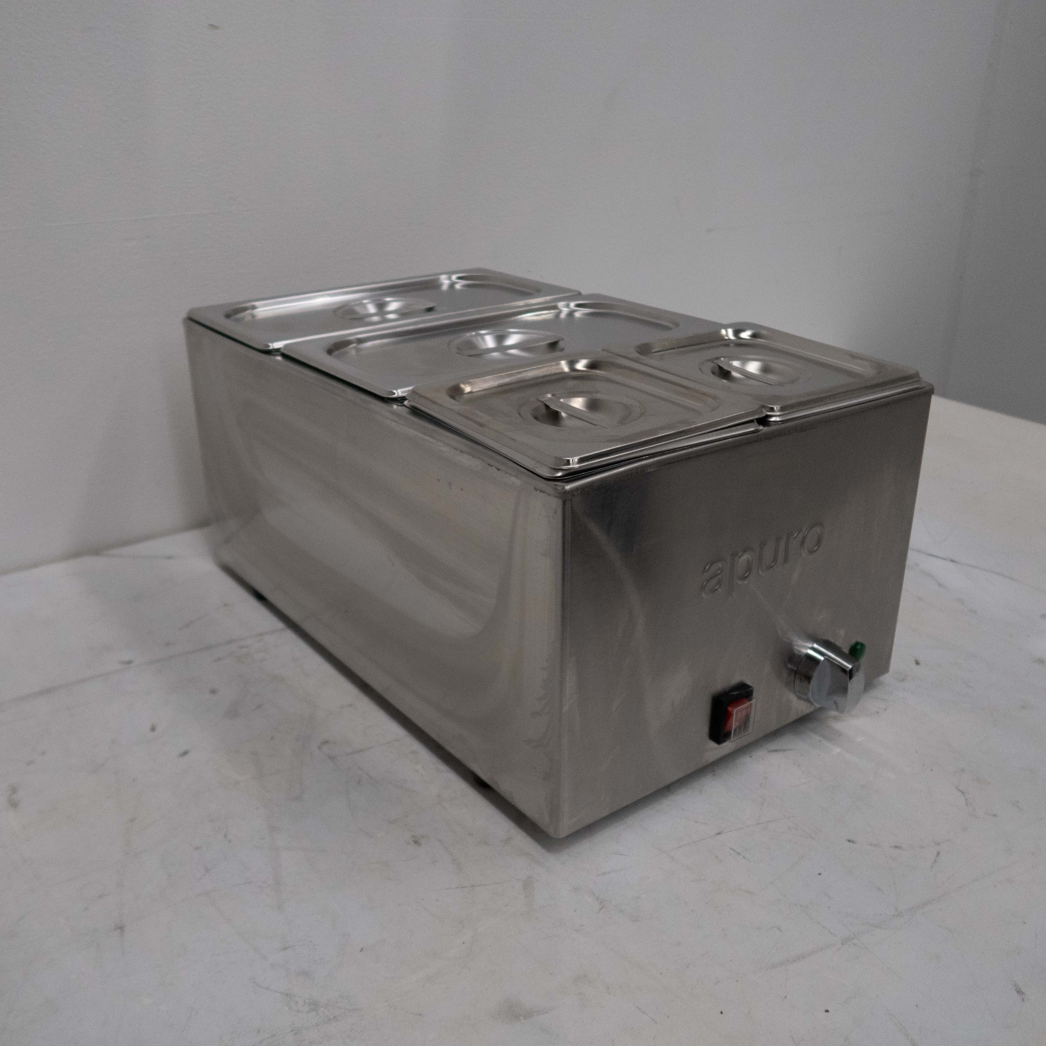 Apuro FT691-A Countertop Bain Marie - 805480