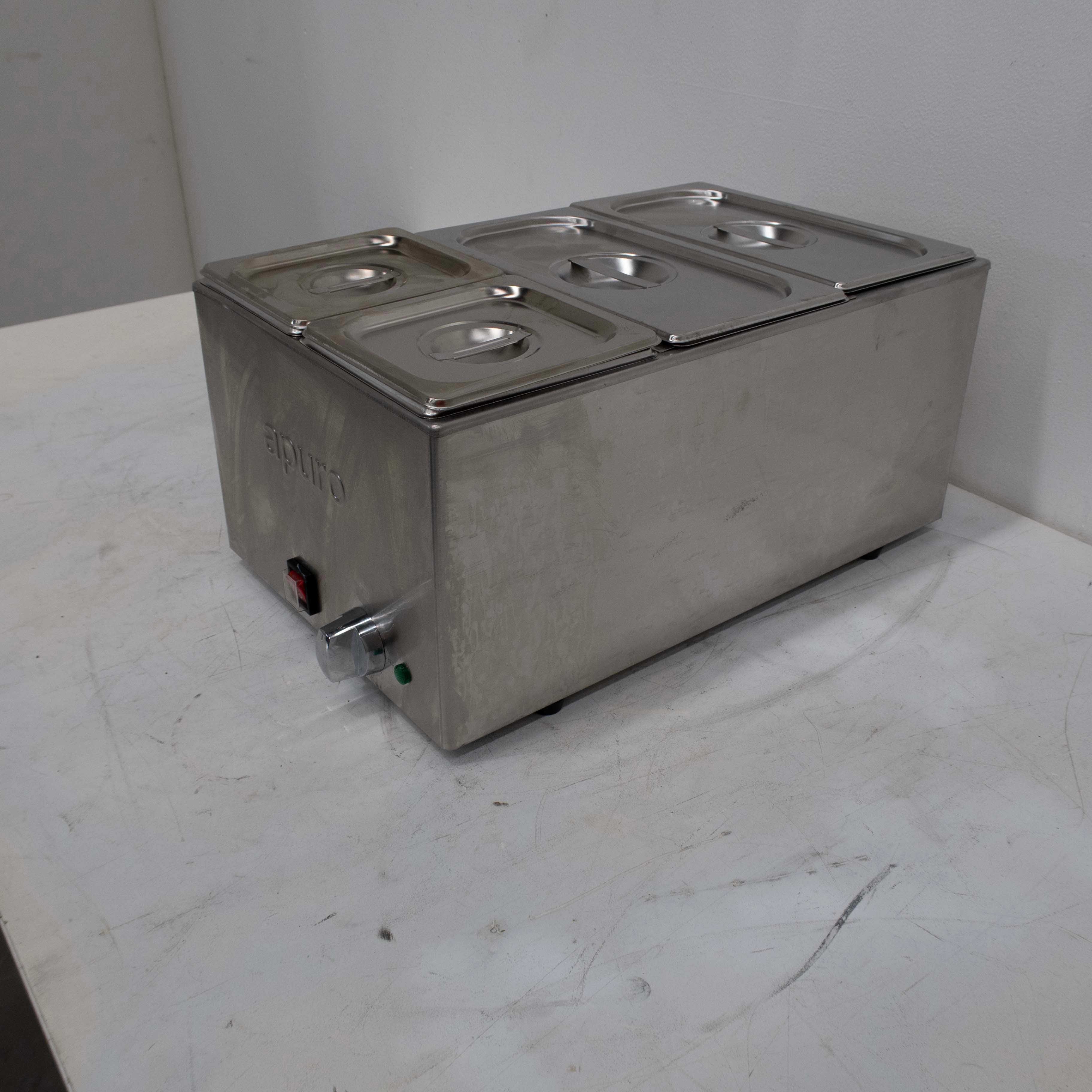 Apuro FT691-A Countertop Bain Marie - 805480