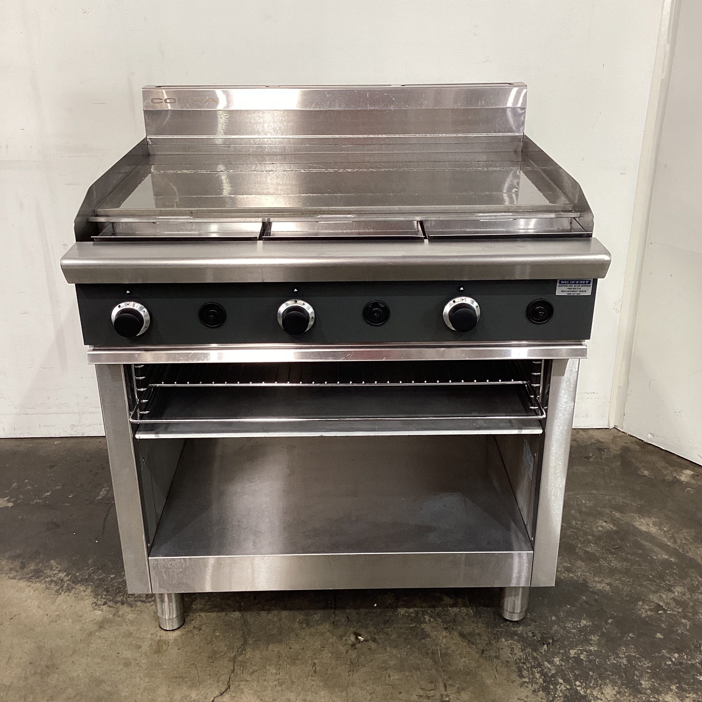 Cobra CT9 Griddle Toaster - 805509