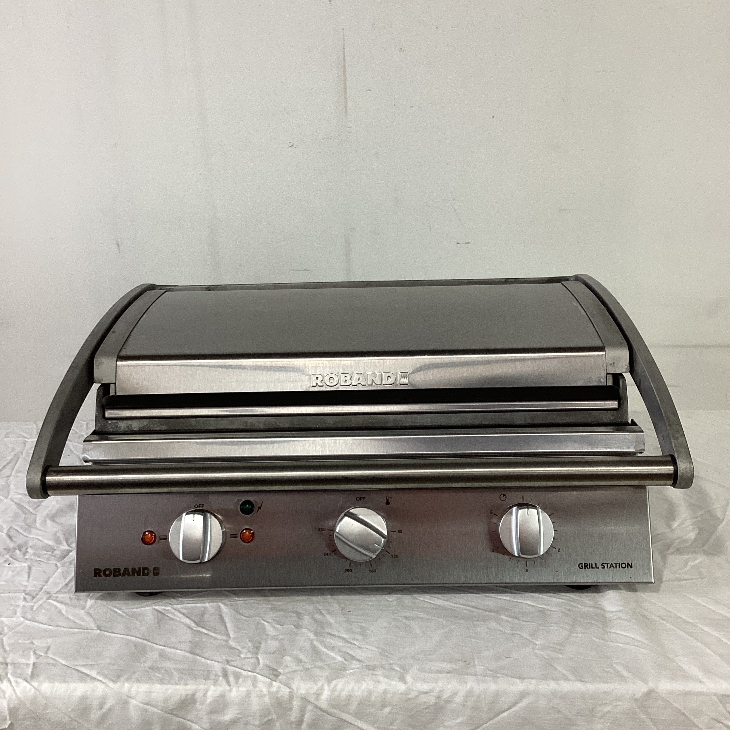 Roband GSA810S Contact Grill - 805516