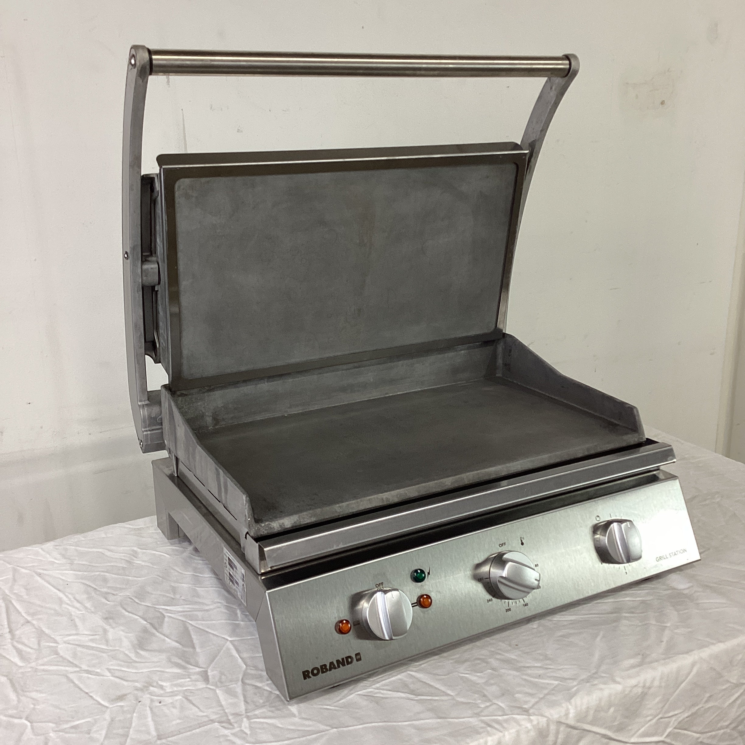 Roband GSA810S Contact Grill - 805516