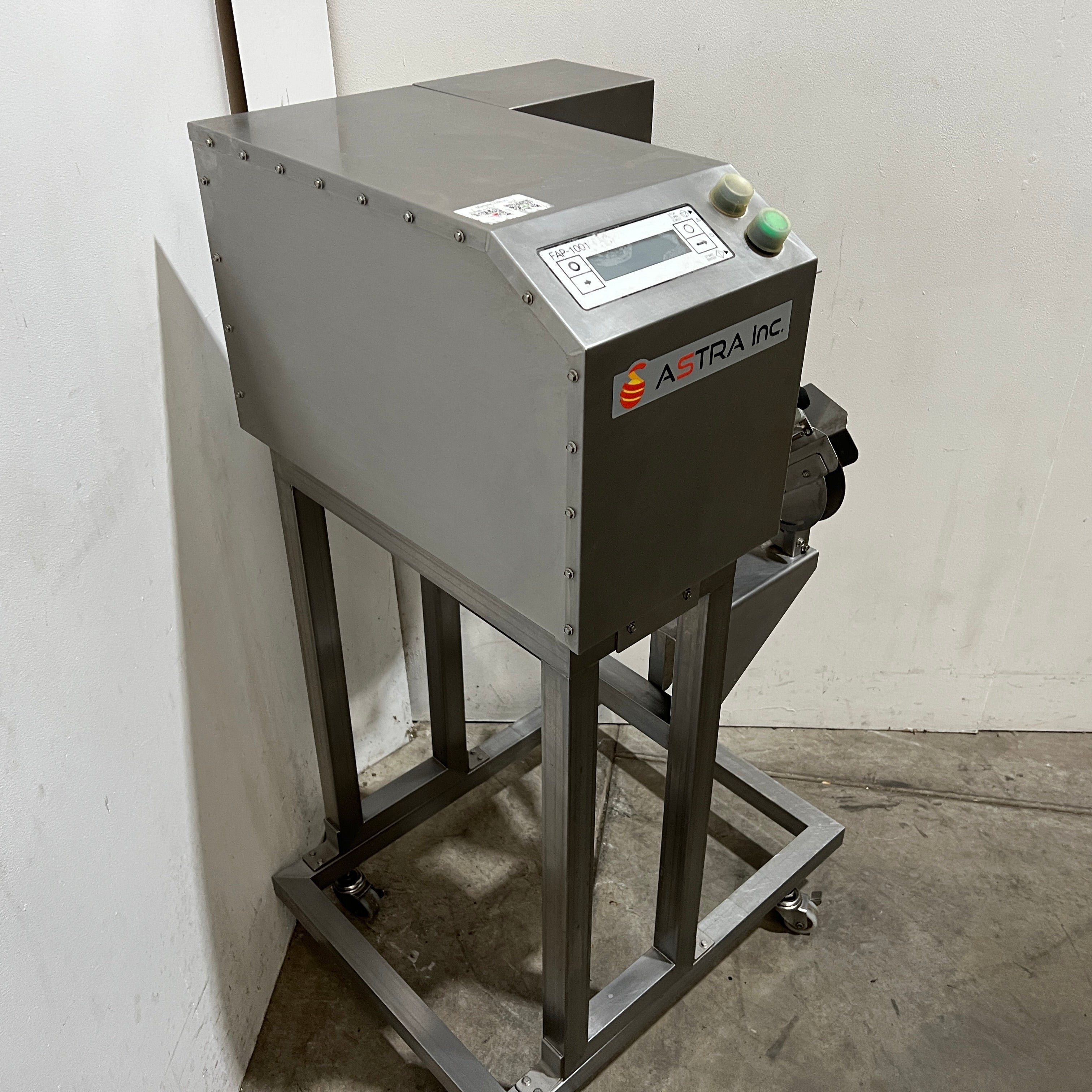 Astra FAP-1001 Fruit Peeling Machine - 805733