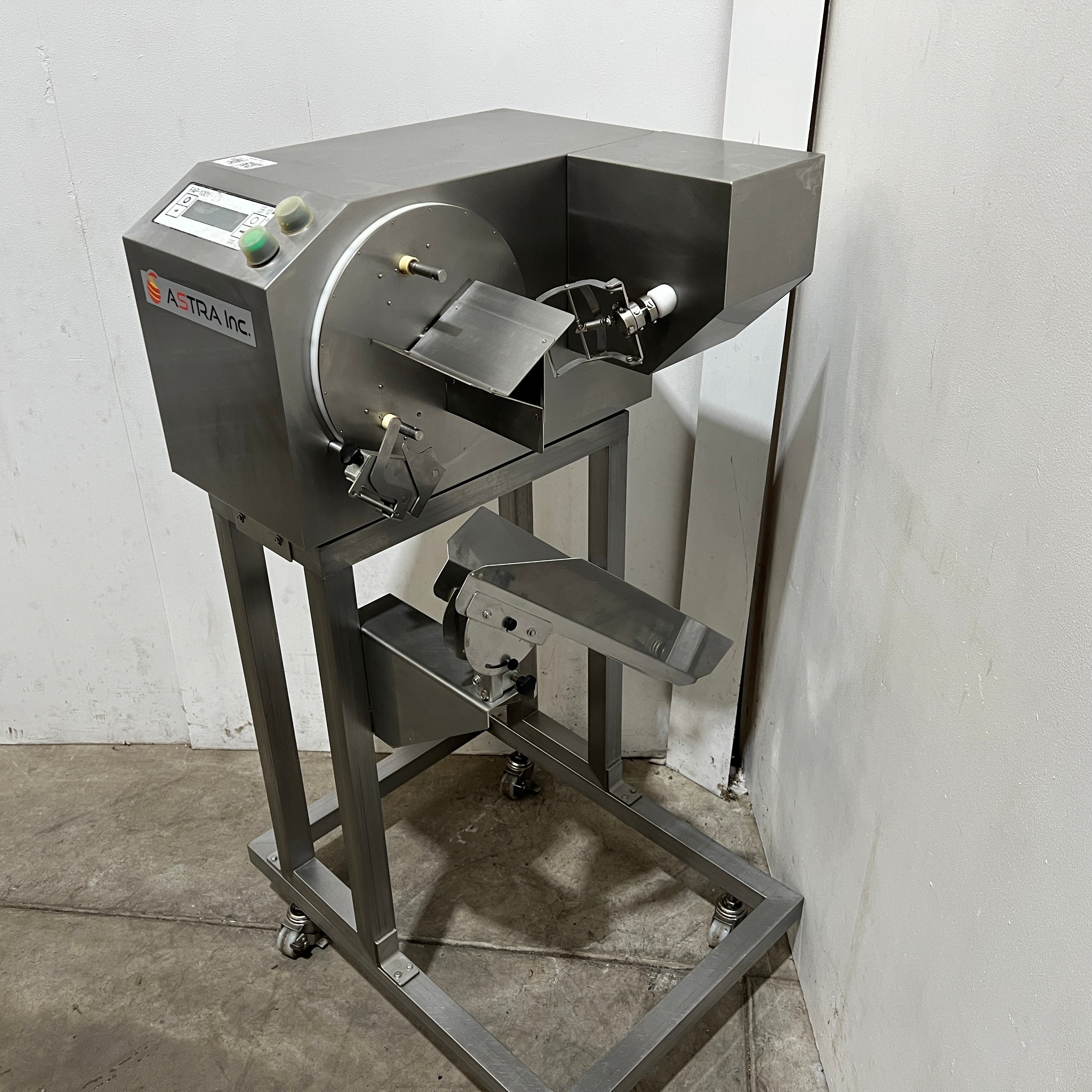 Astra FAP-1001 Fruit Peeling Machine - 805733