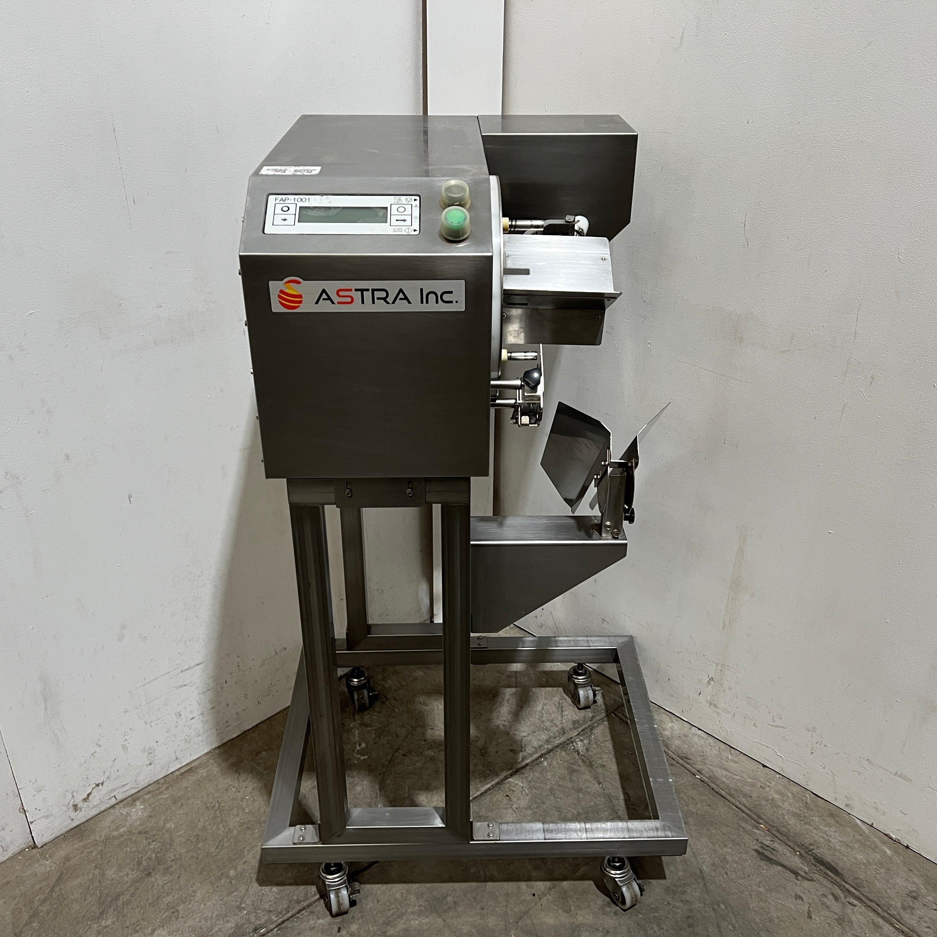 Astra FAP-1001 Fruit Peeling Machine - 805733