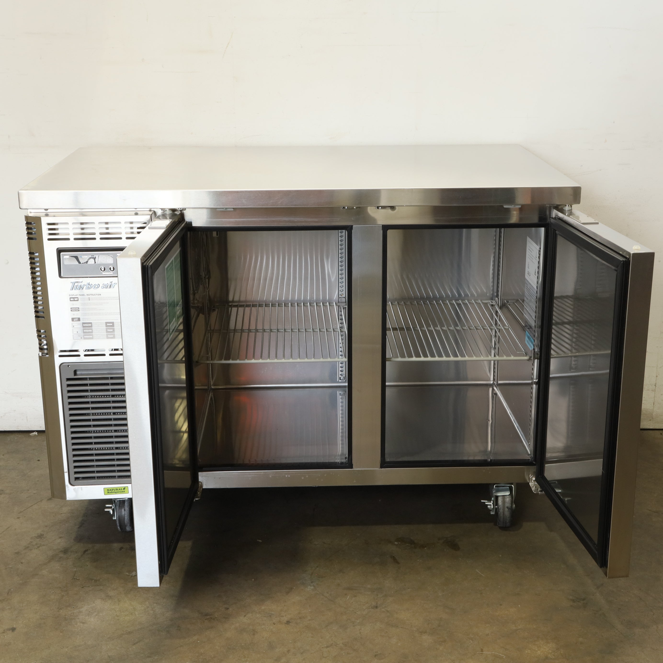 Turbo Air KUR12-2 Undercounter Fridge - 805923