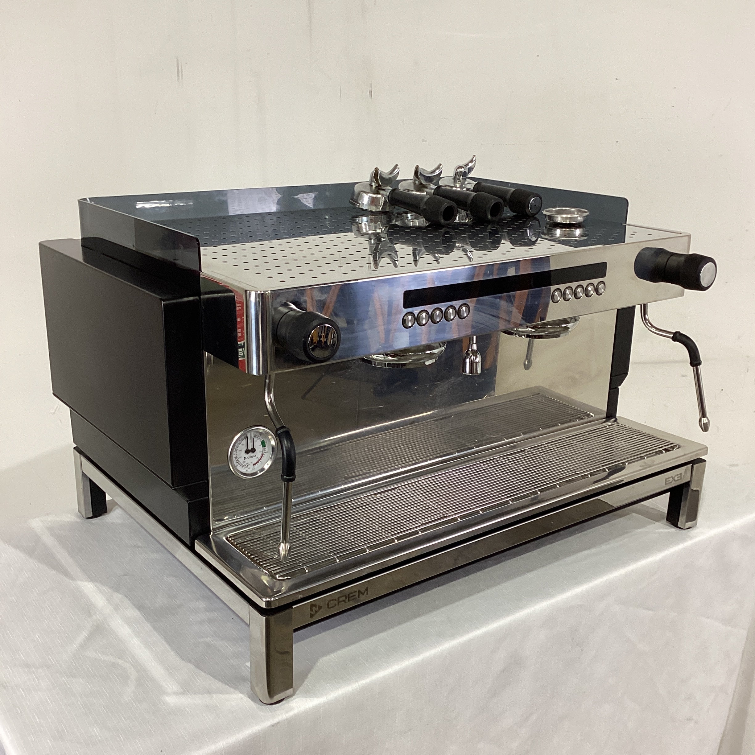 Crem EX3 2 Group Coffee Machine - 805964