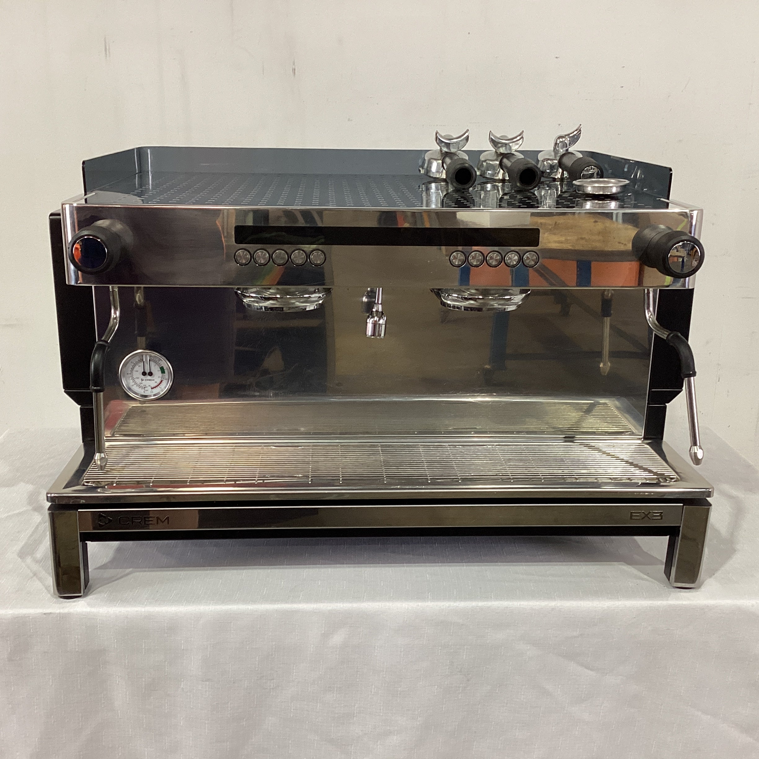 Crem EX3 2 Group Coffee Machine - 805964
