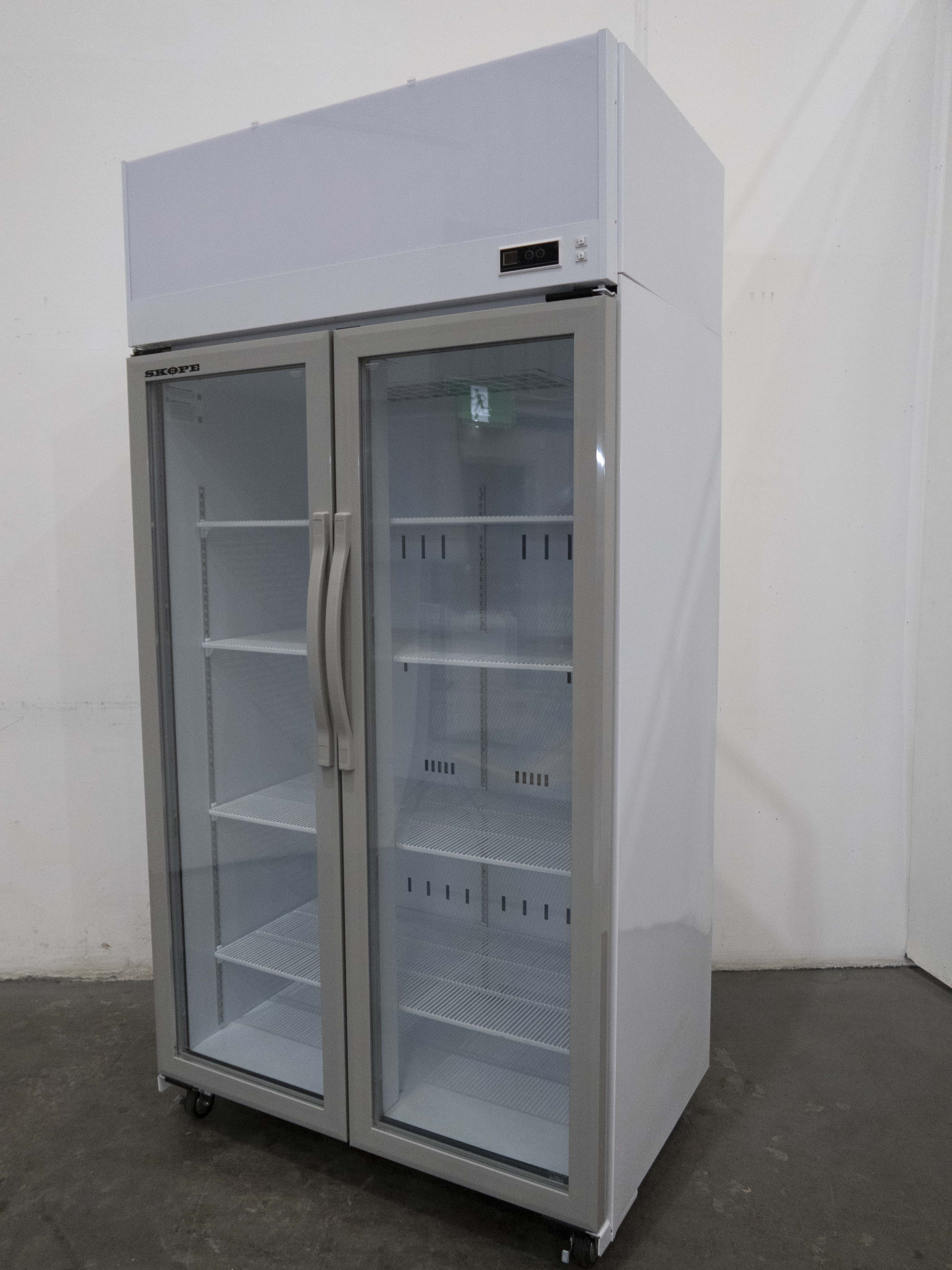 Skope TCE1000N Upright Fridge - 805989