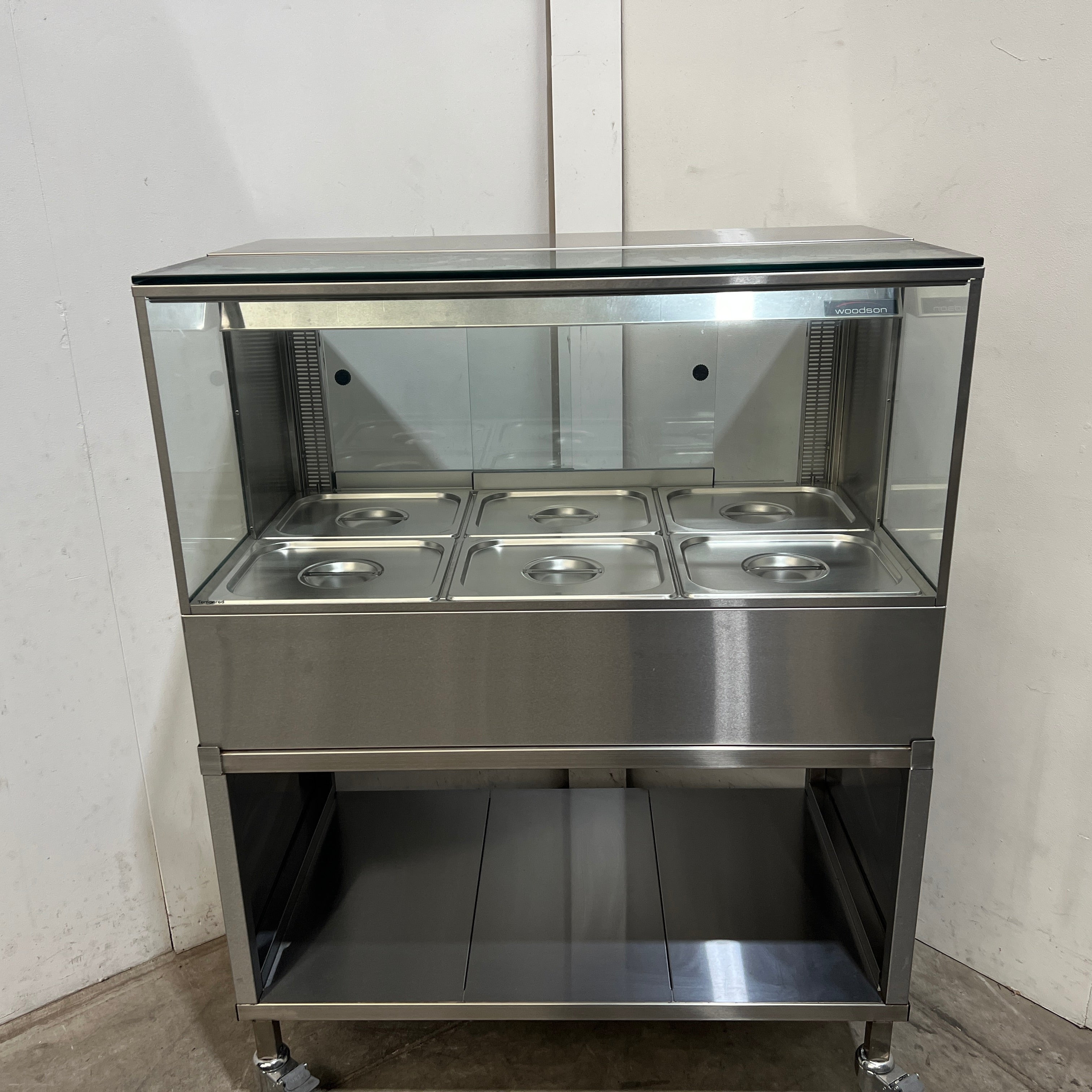 Woodson W.HFSQ23 Heated Display - 806111