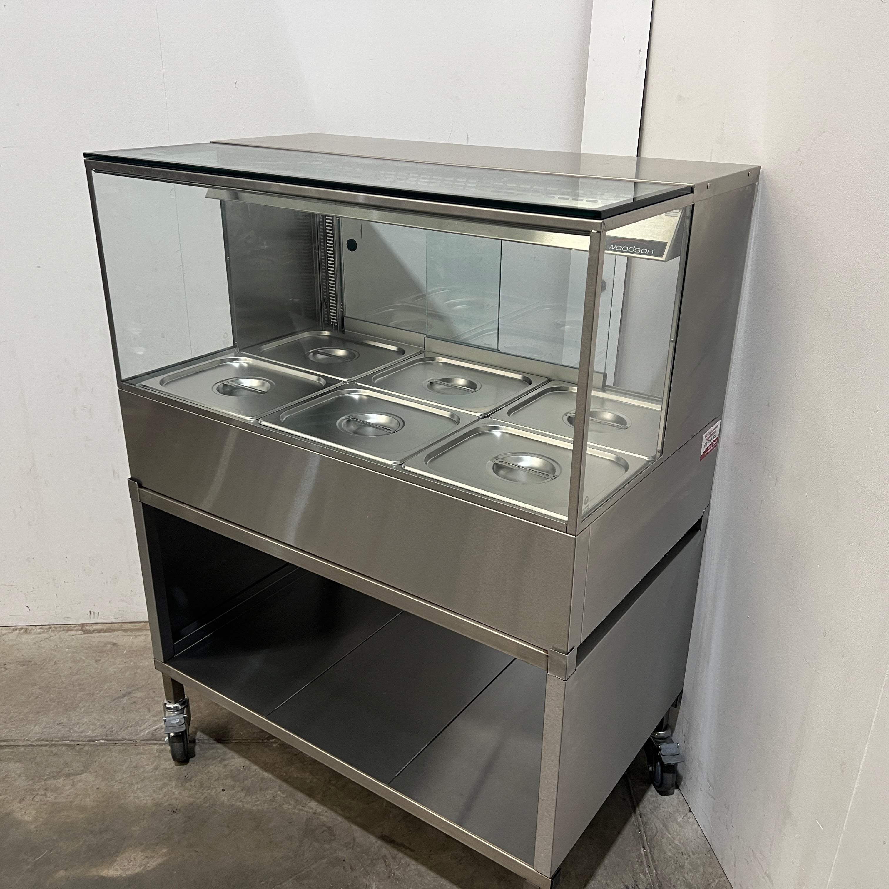 Woodson W.HFSQ23 Heated Display - 806111