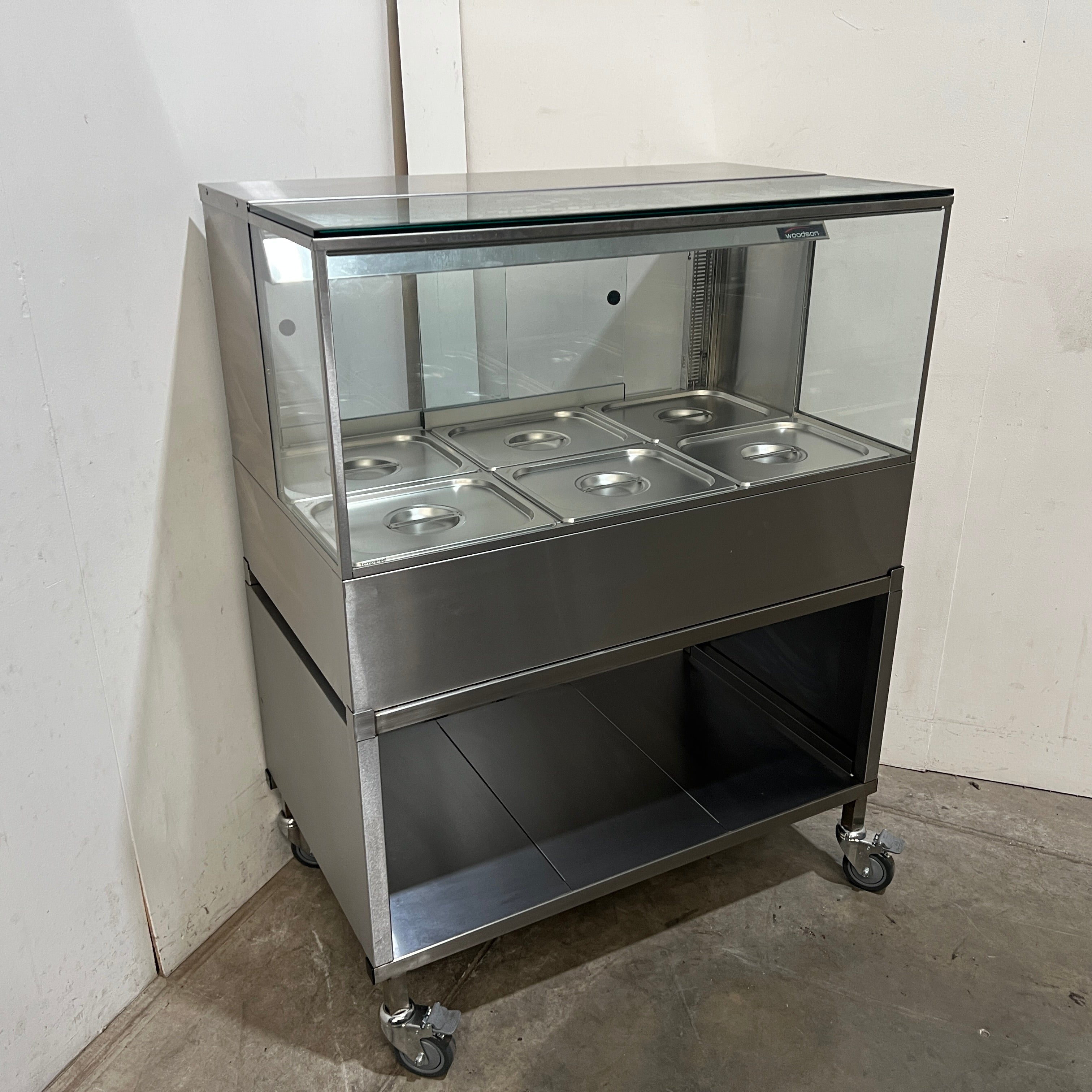 Woodson W.HFSQ23 Heated Display - 806111