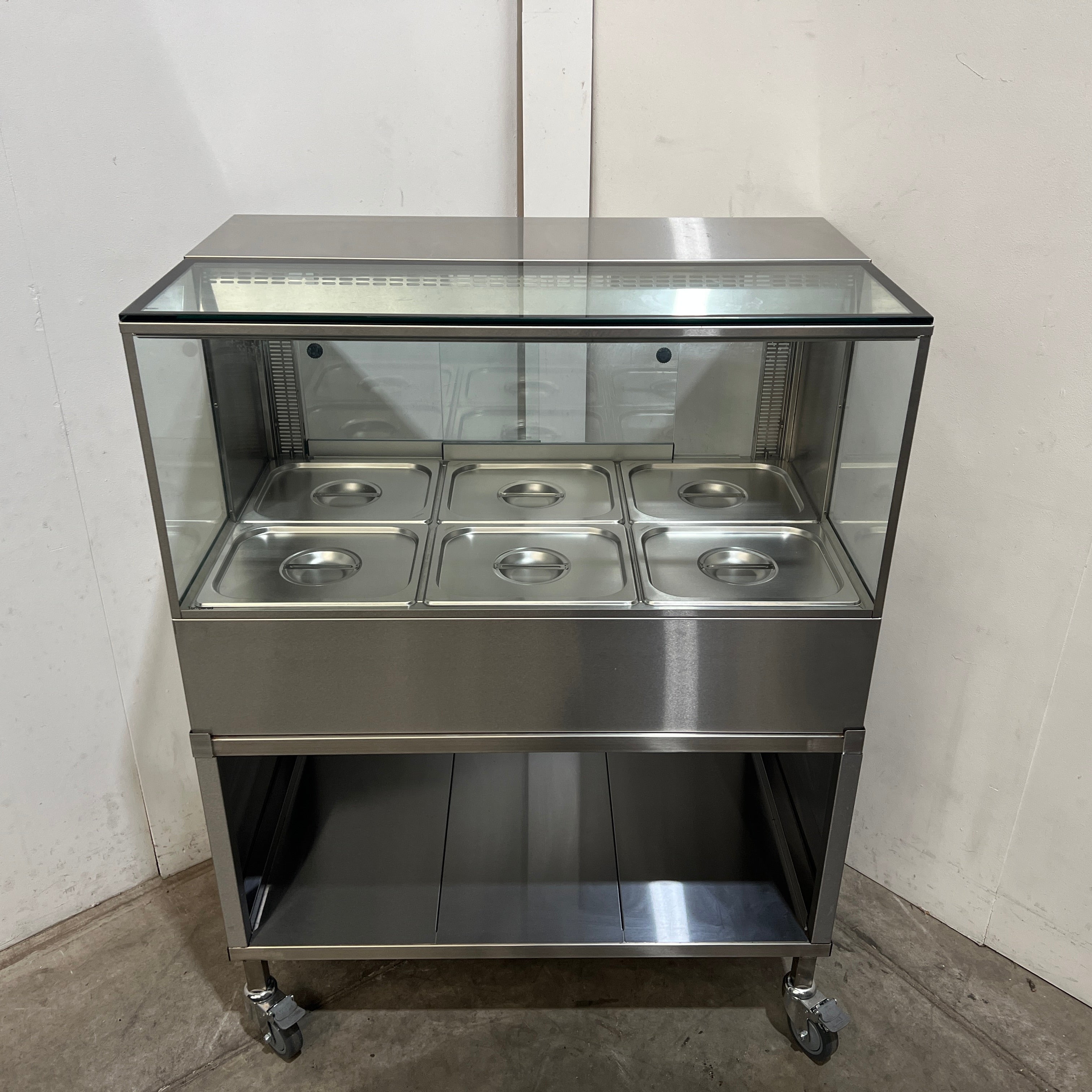 Woodson W.HFSQ23 Heated Display - 806111