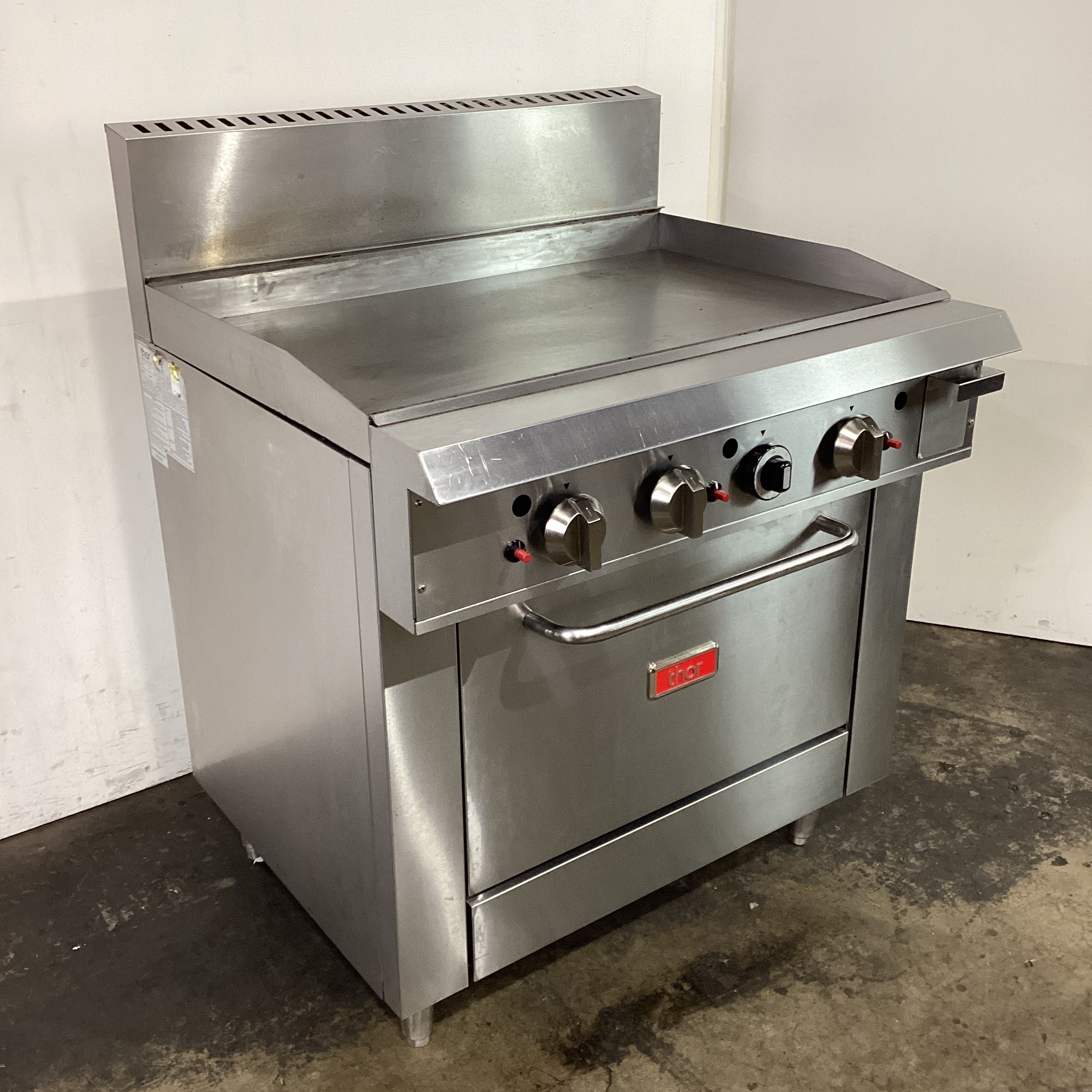 Thor TR-0-G36F Range Oven - 806157