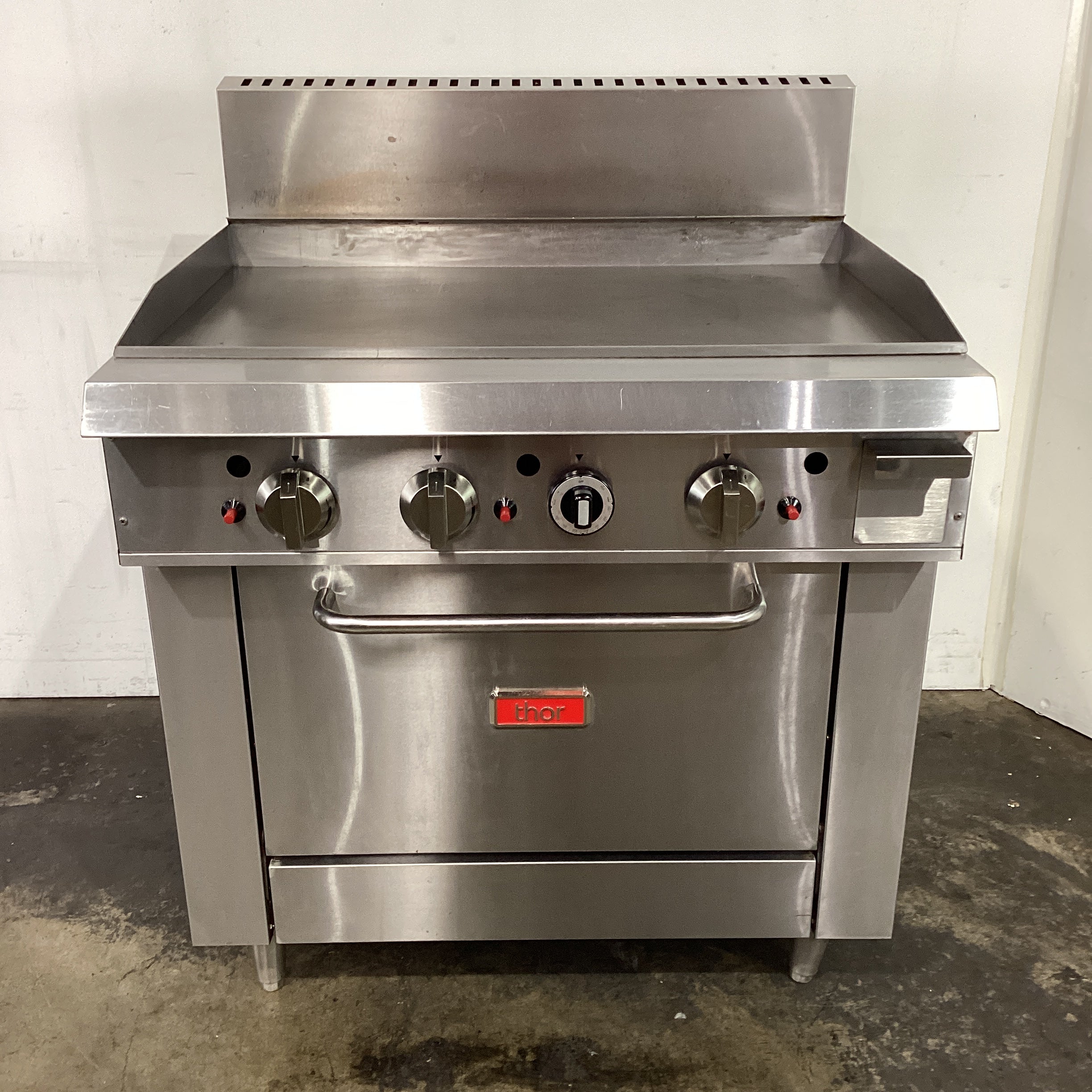 Thor TR-0-G36F Range Oven - 806157