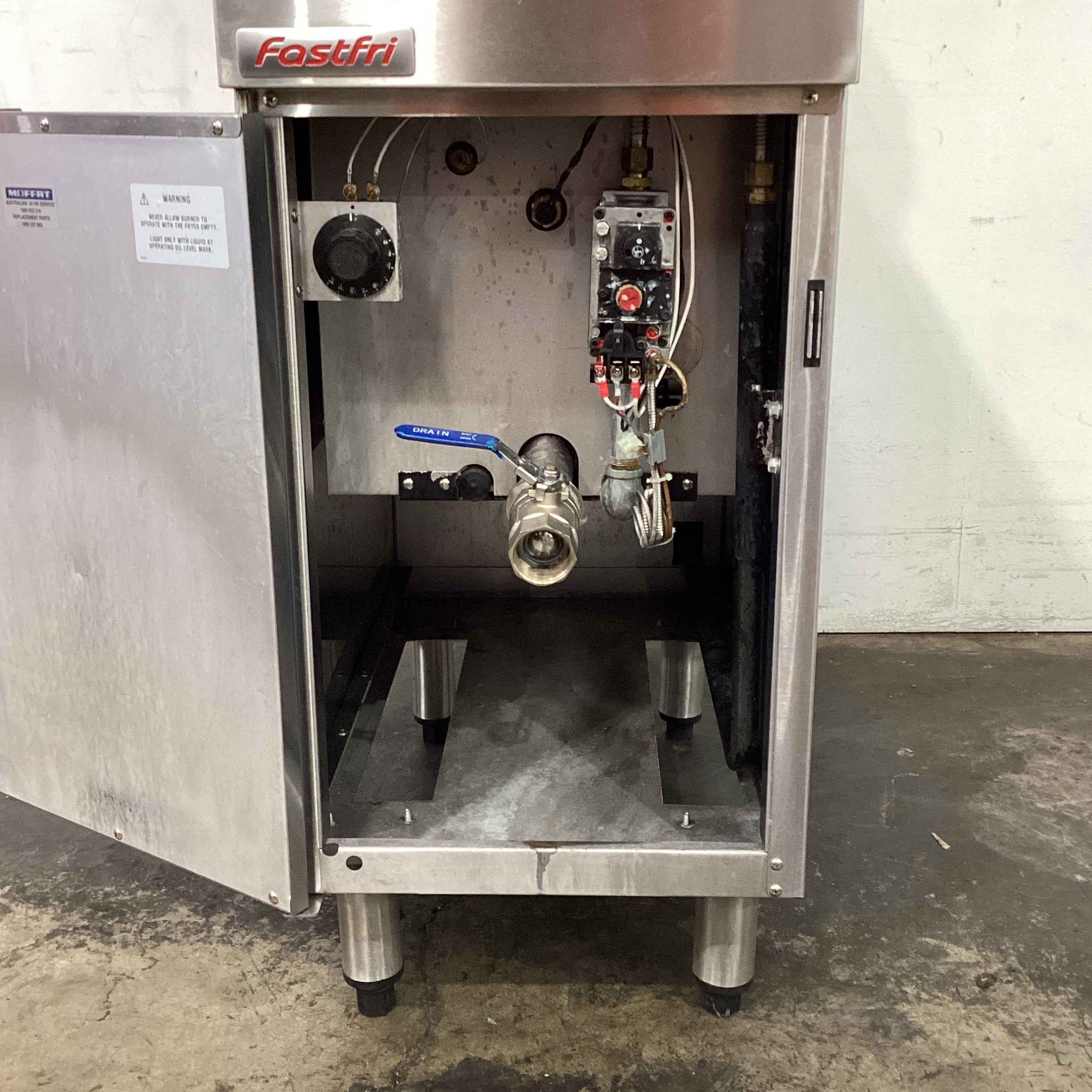 FastFri FF18 Fryer - 806159
