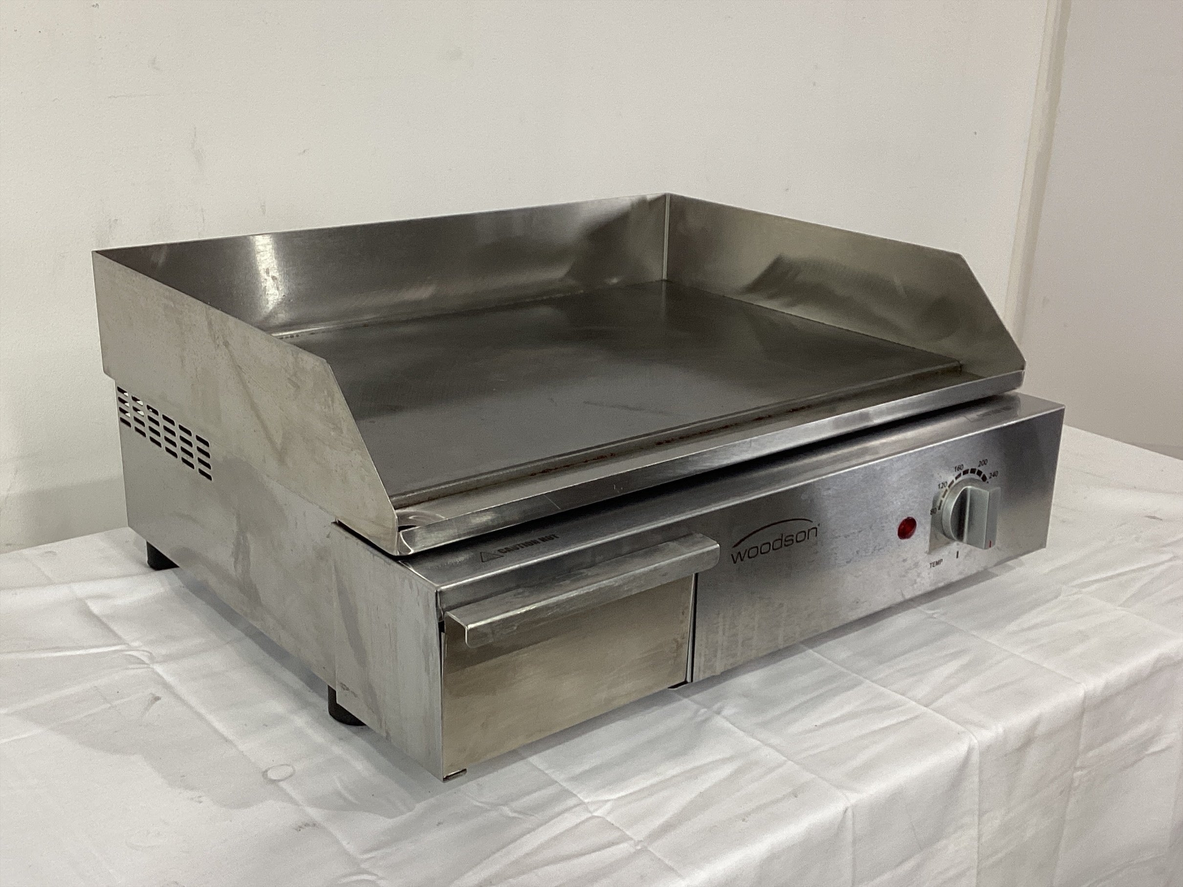 Woodson W.GDA50 Griddle - 806185