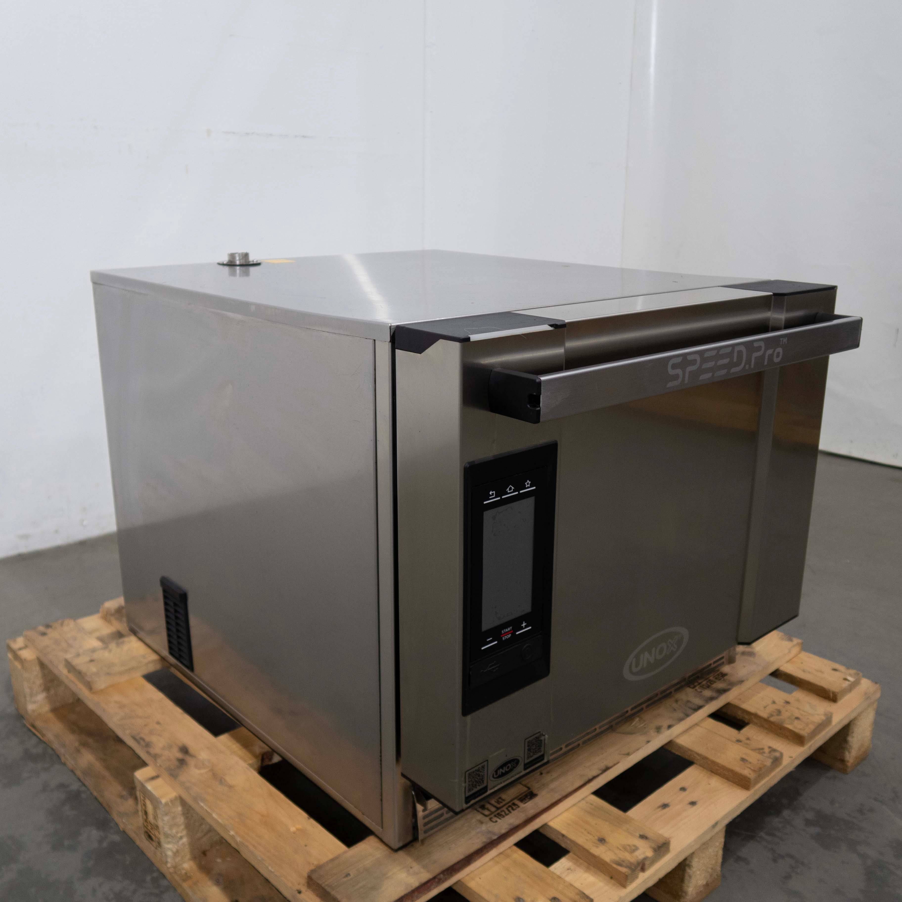 Unox XESW-03HS-EDDN Speed Oven - 806222