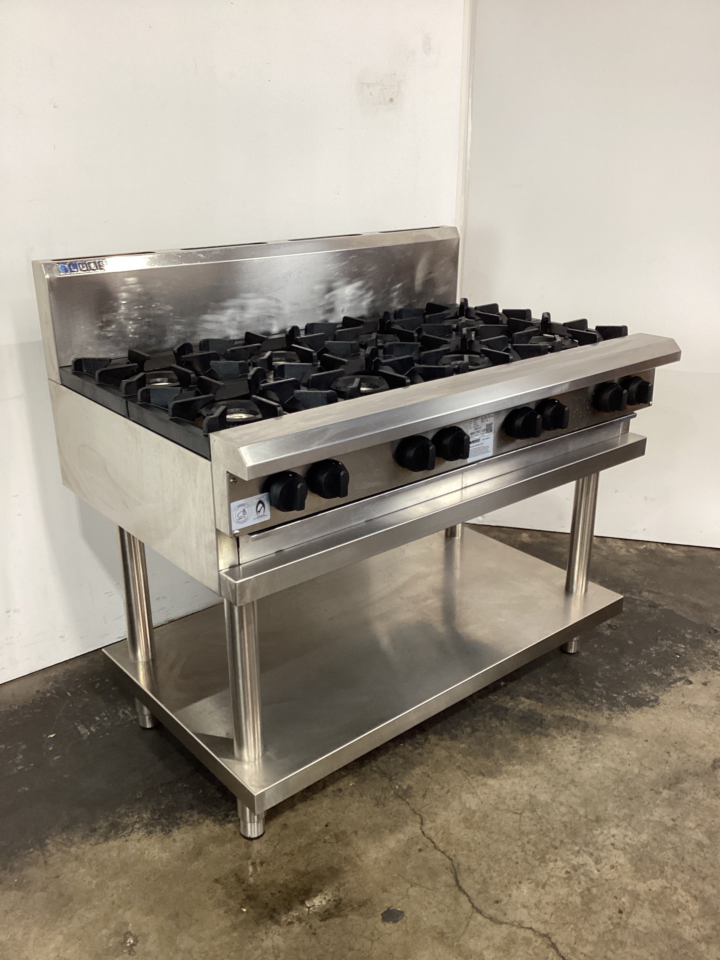 Luus CS-8B-P Cooktop - 806271