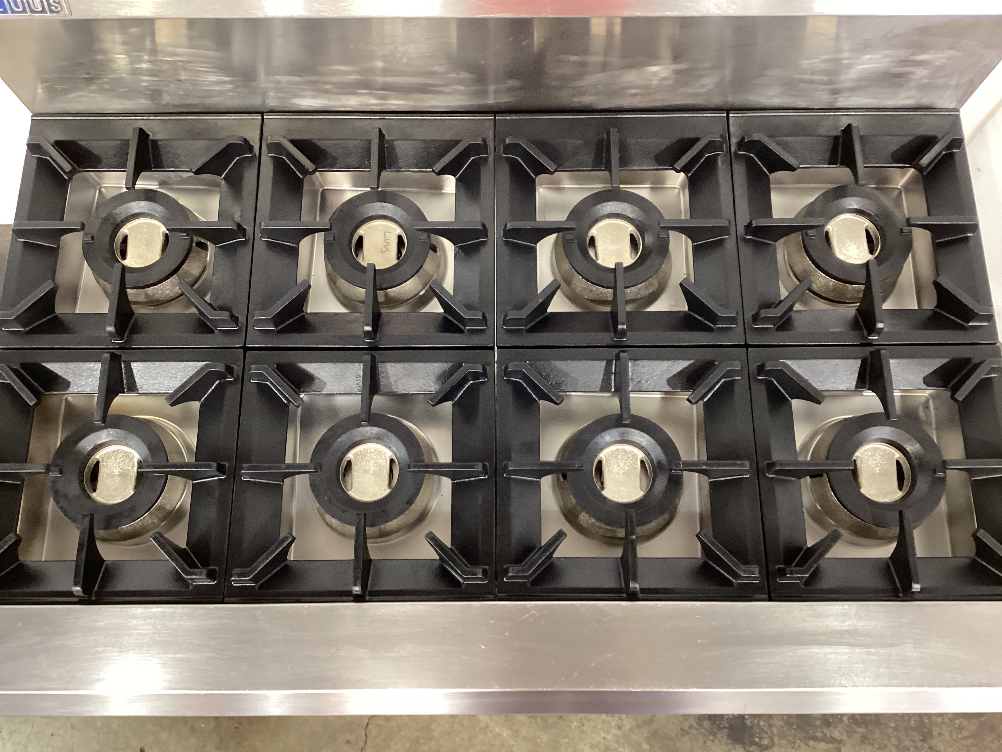 Luus CS-8B-P Cooktop - 806271