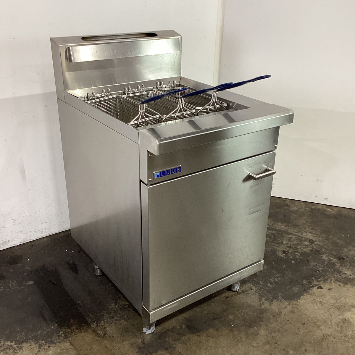 Luus FV-60 V-Pan Fryer - 806576