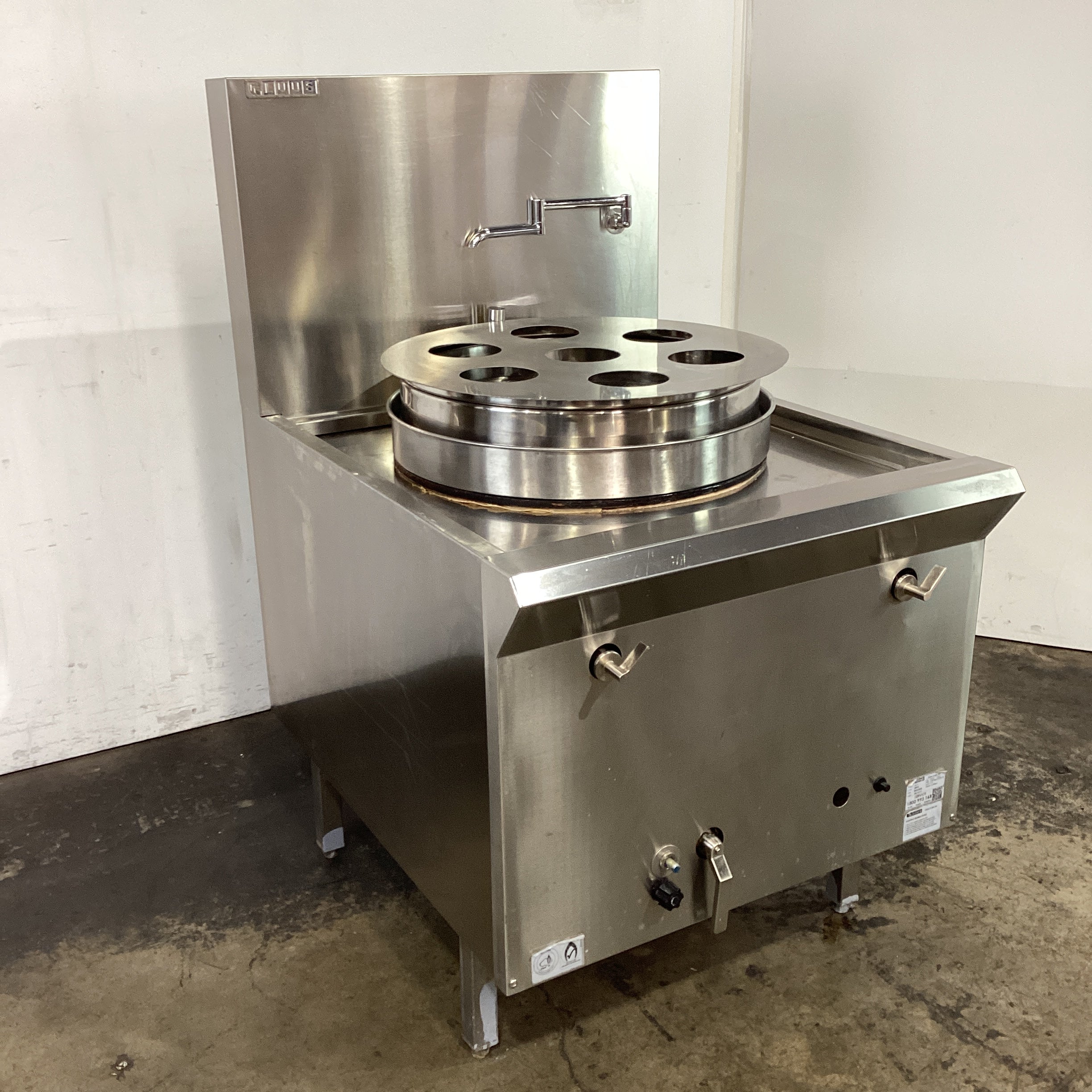 Luus YC-1 Yum Cha Steamer - 806577