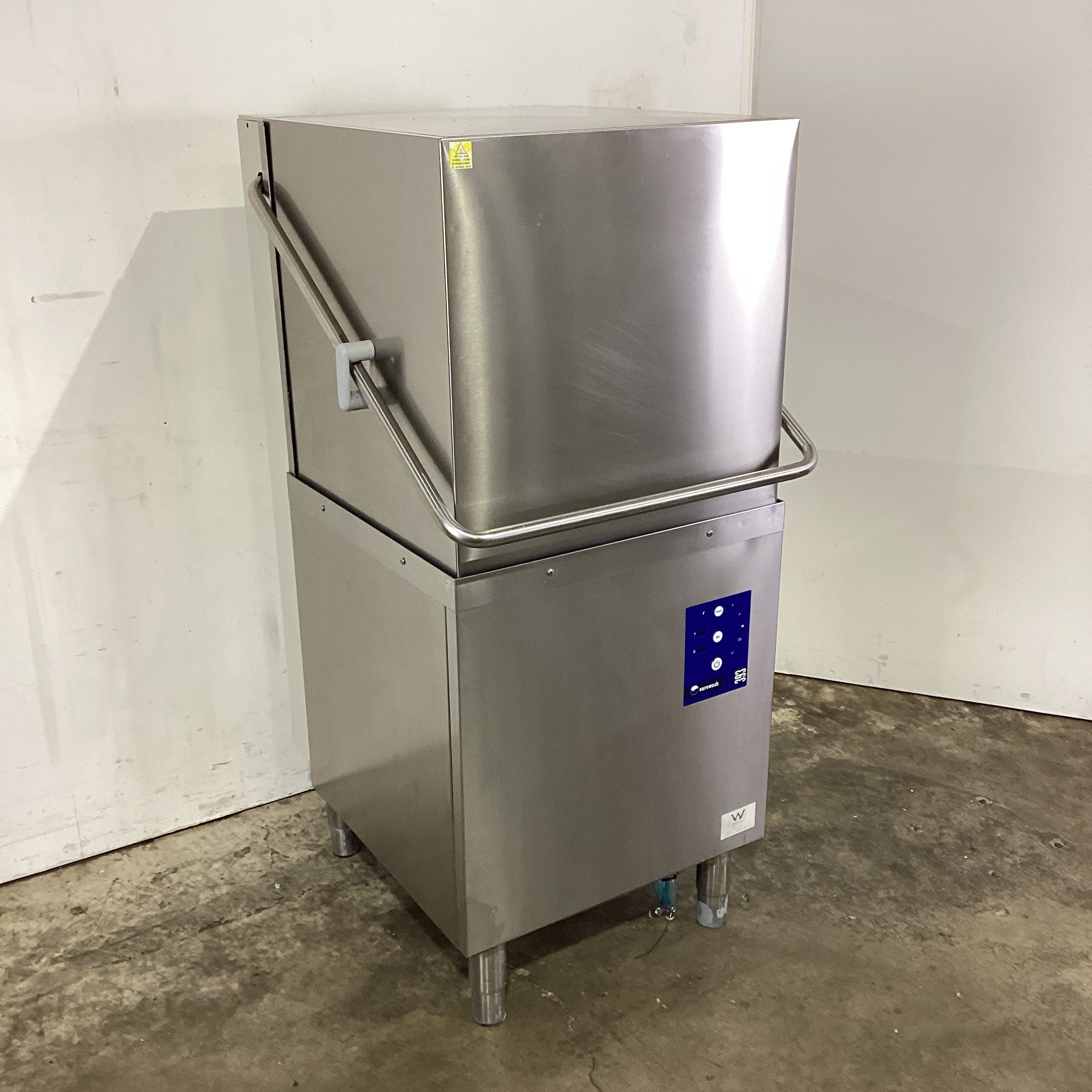 Eurowash EW393E-15A Passthrough Dishwasher - 806578