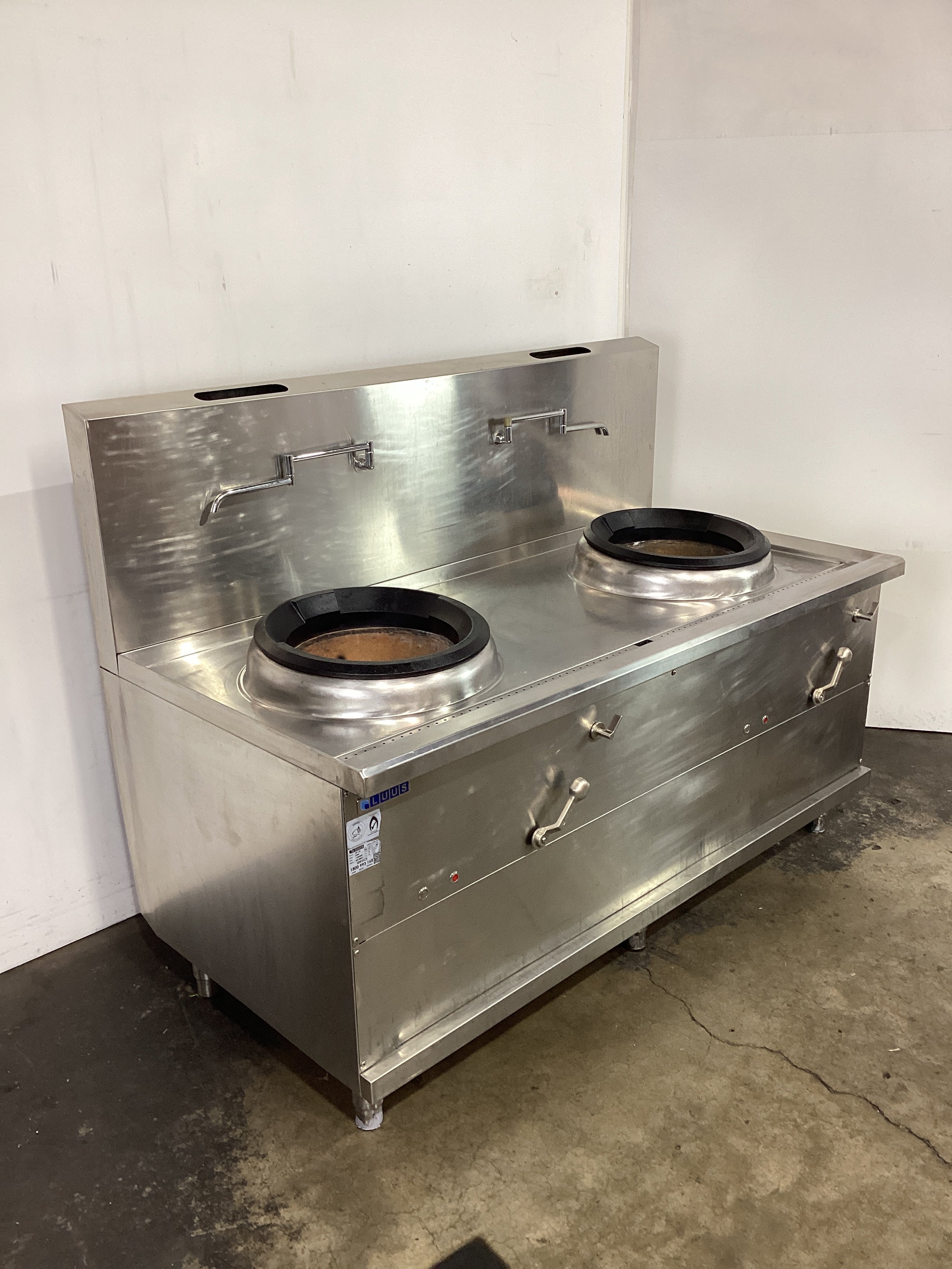 Luus WV-2A Wok - 806580