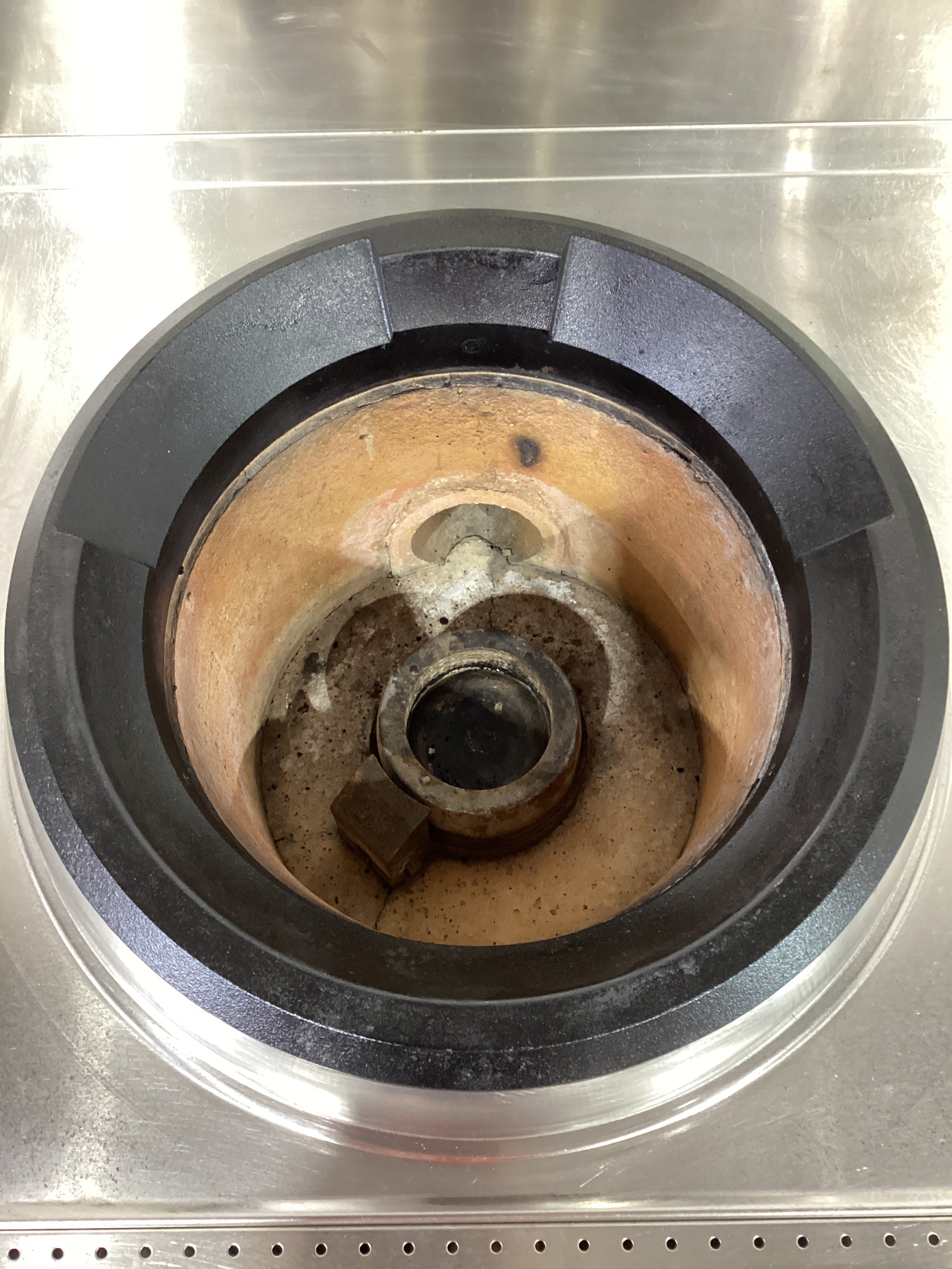 Luus WV-2A Wok - 806580