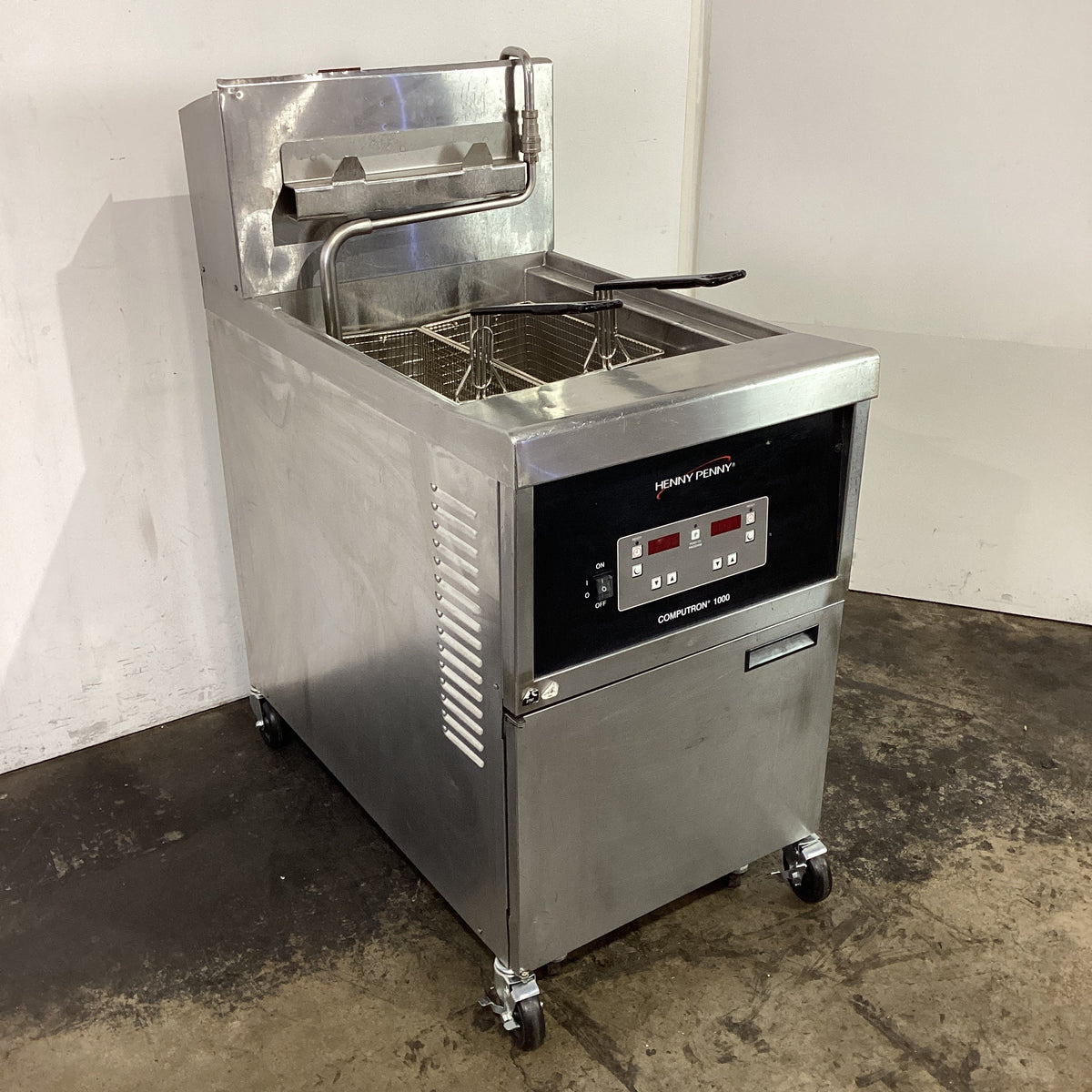Henny Penny OFG-341 Fryer - 806638