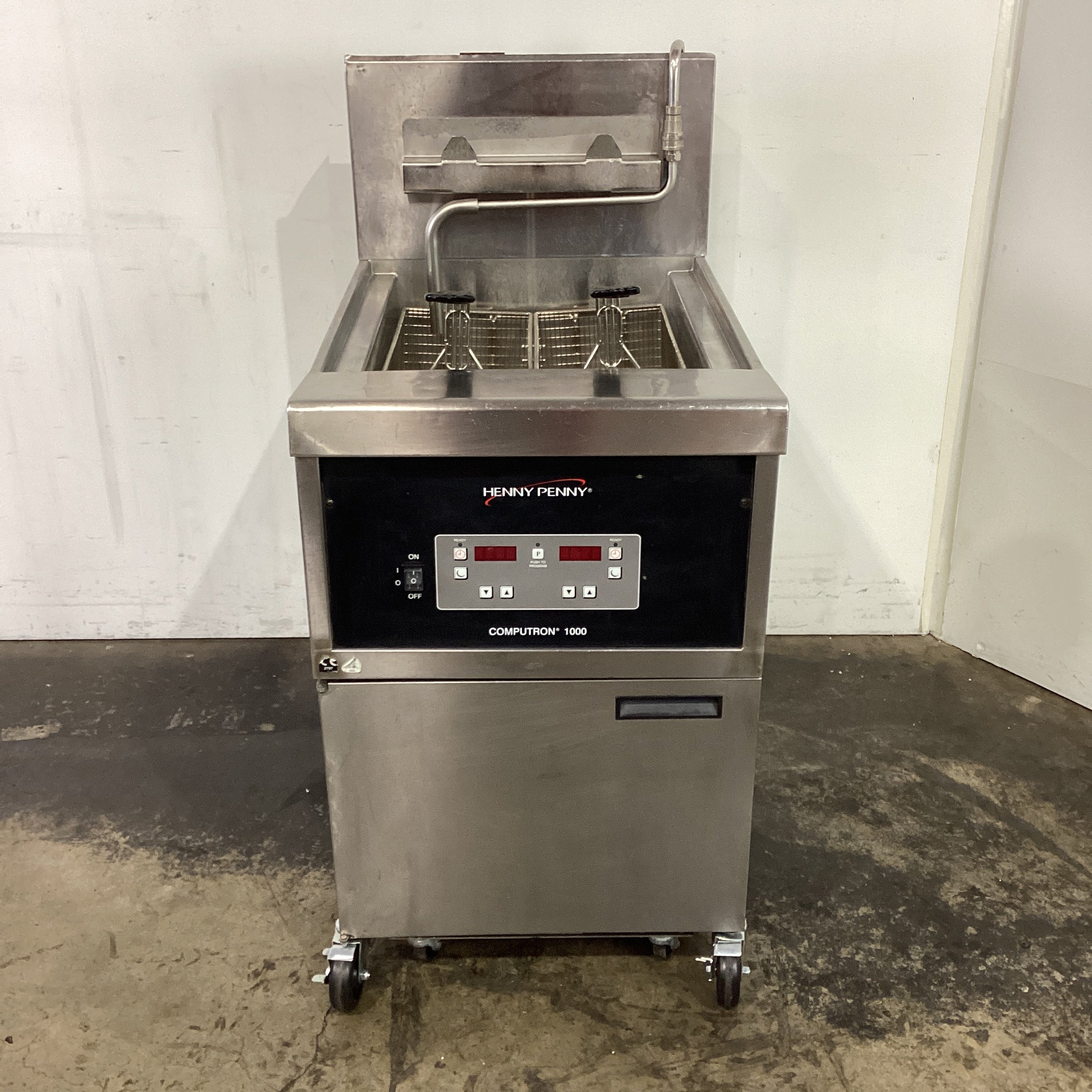 Henny Penny OFG-341 Fryer - 806638