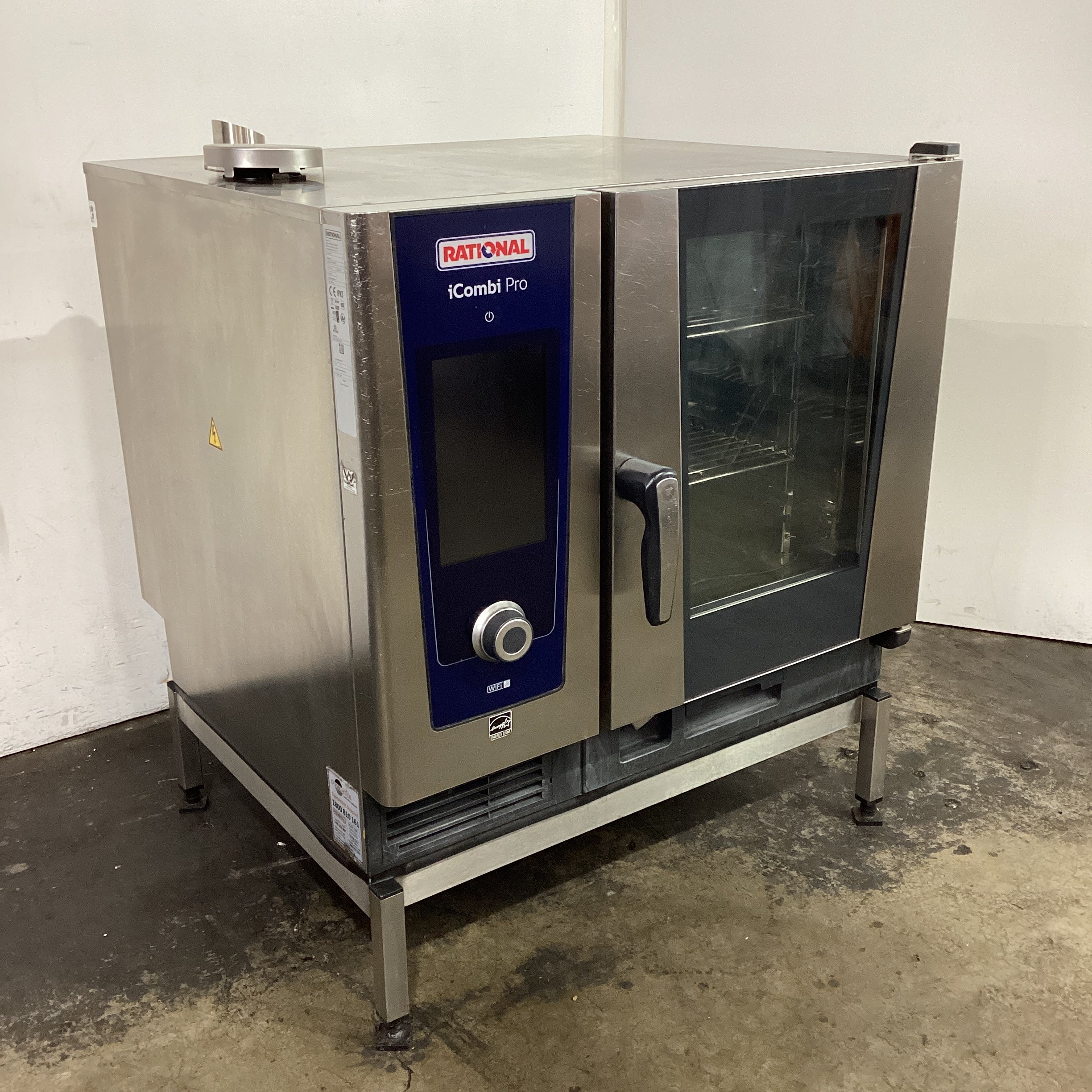 Rational LM100BE Combi Oven - 806640