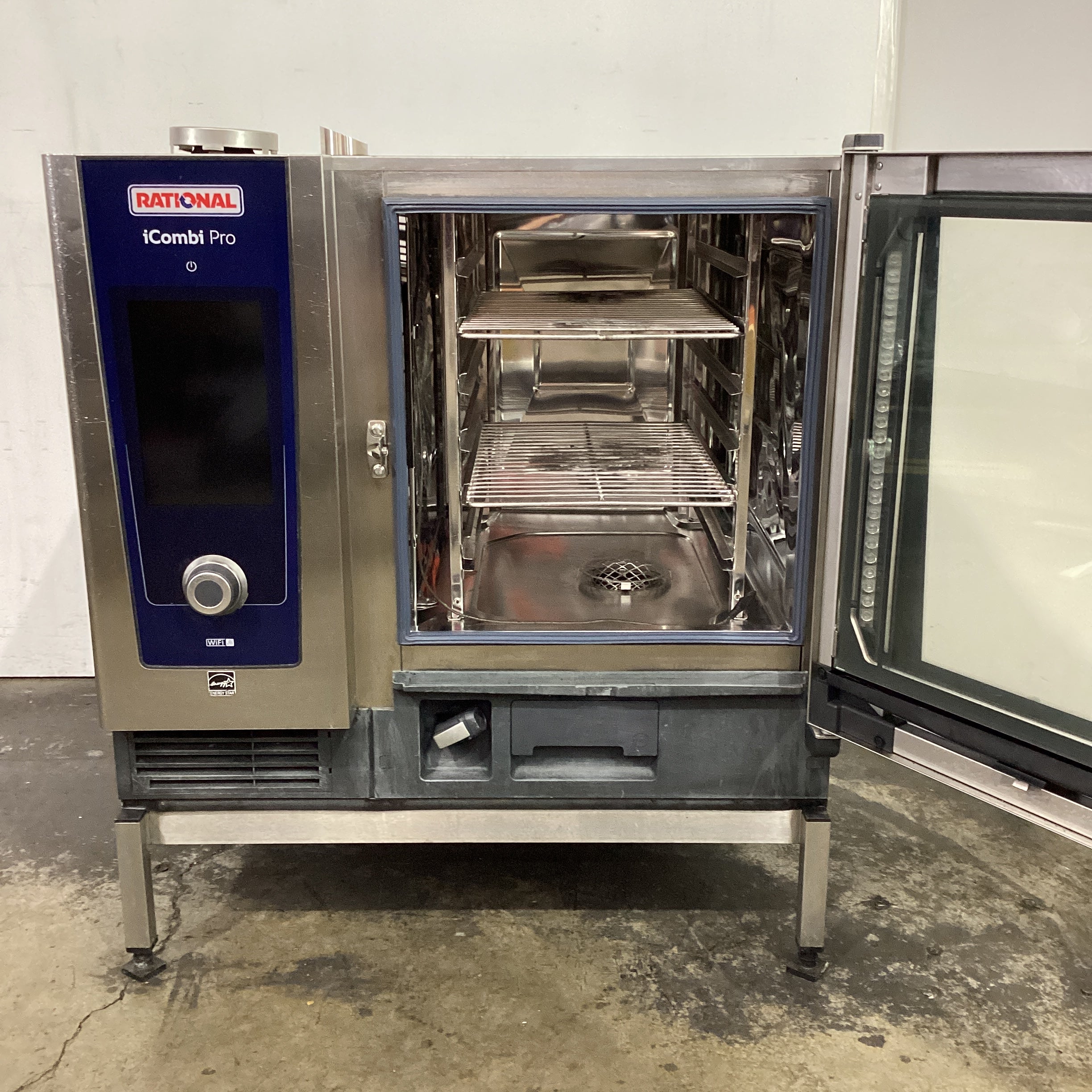 Rational LM100BE Combi Oven - 806640