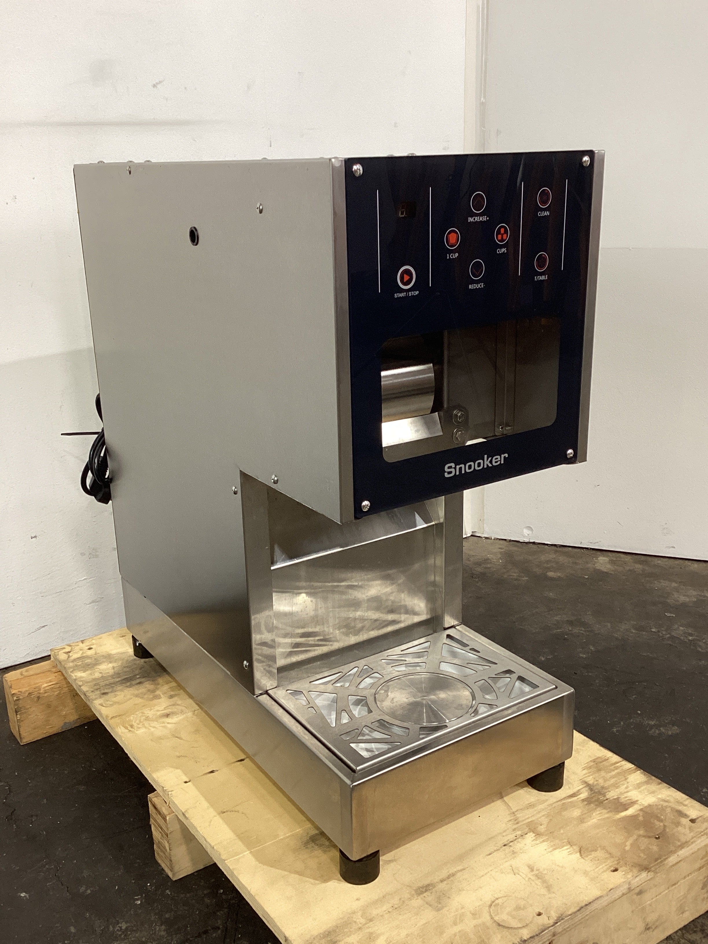 Snooker SK-201M Ice Machine - 807108