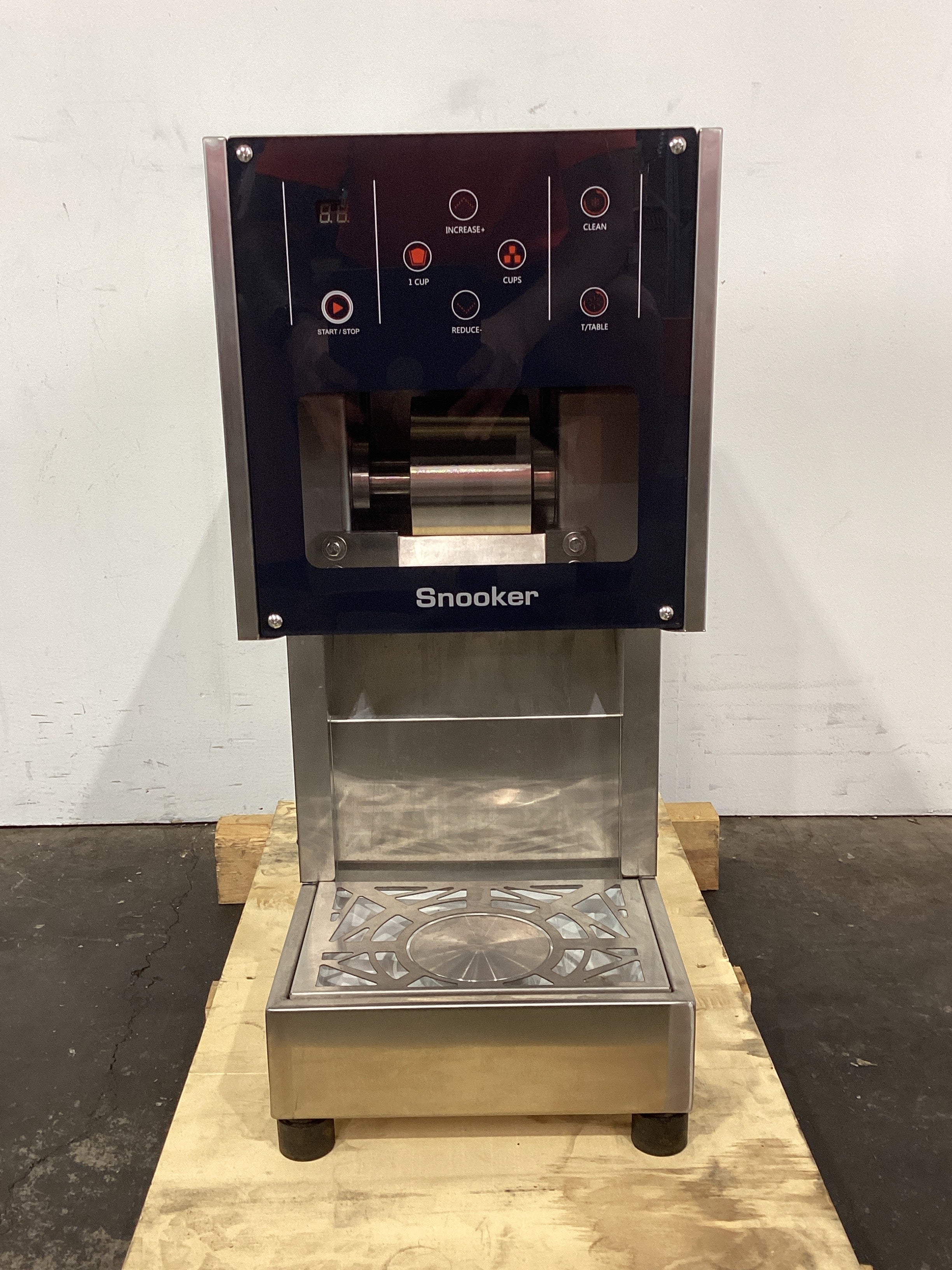 Snooker SK-201M Ice Machine - 807108