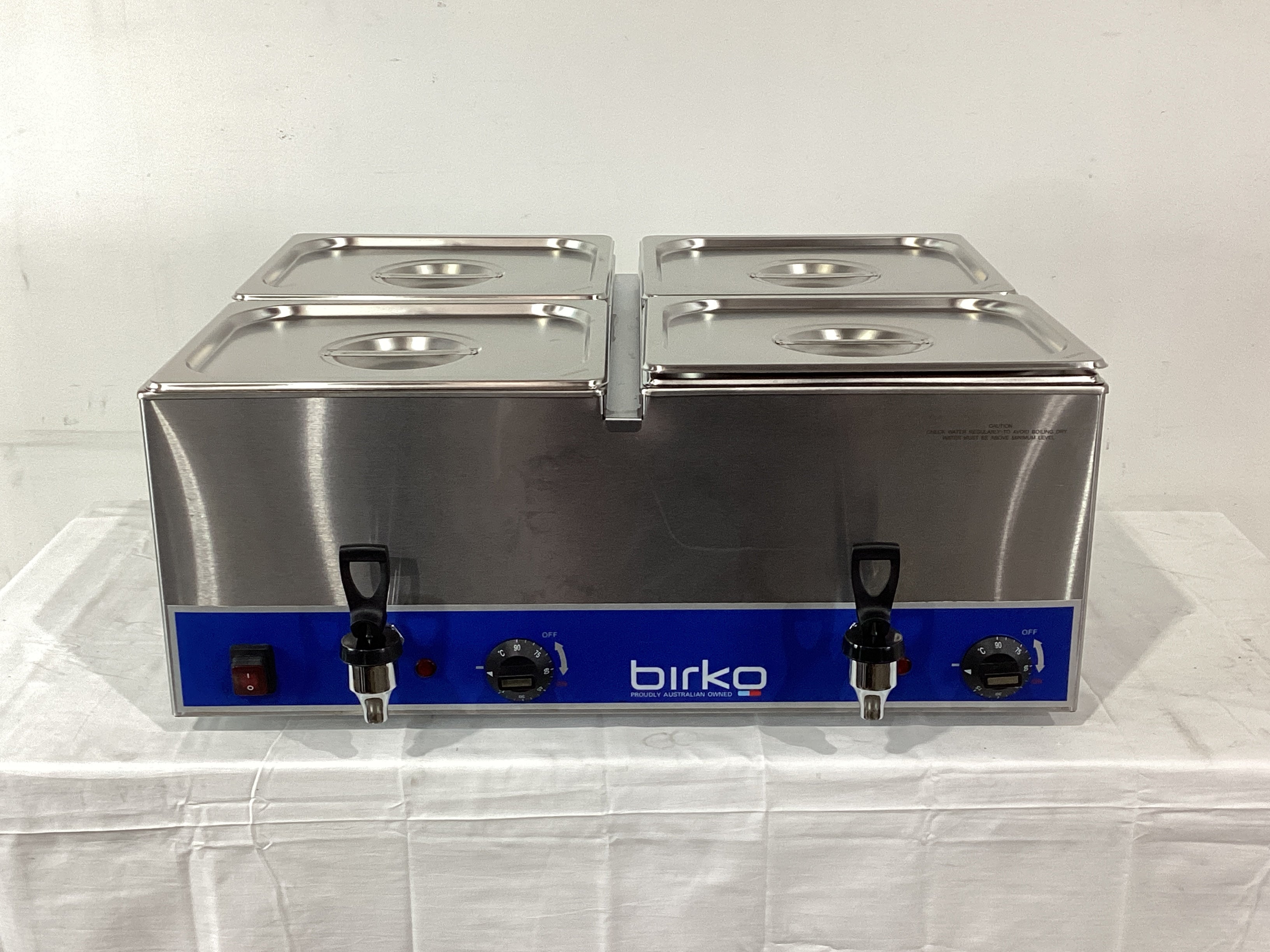 Birko 1110100 Bain Marie - 807322