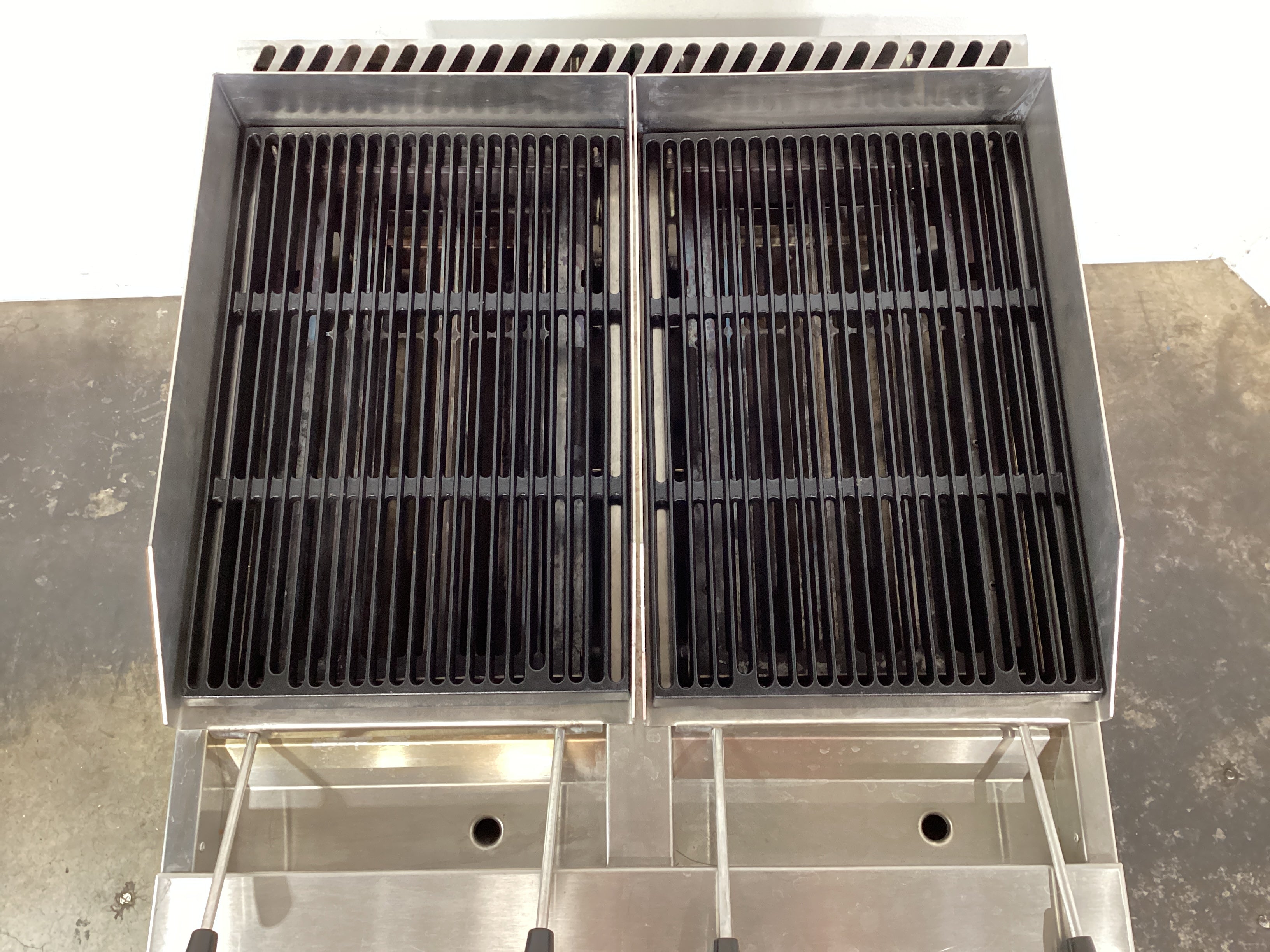 Fagor BG7-10 Grill - 807328