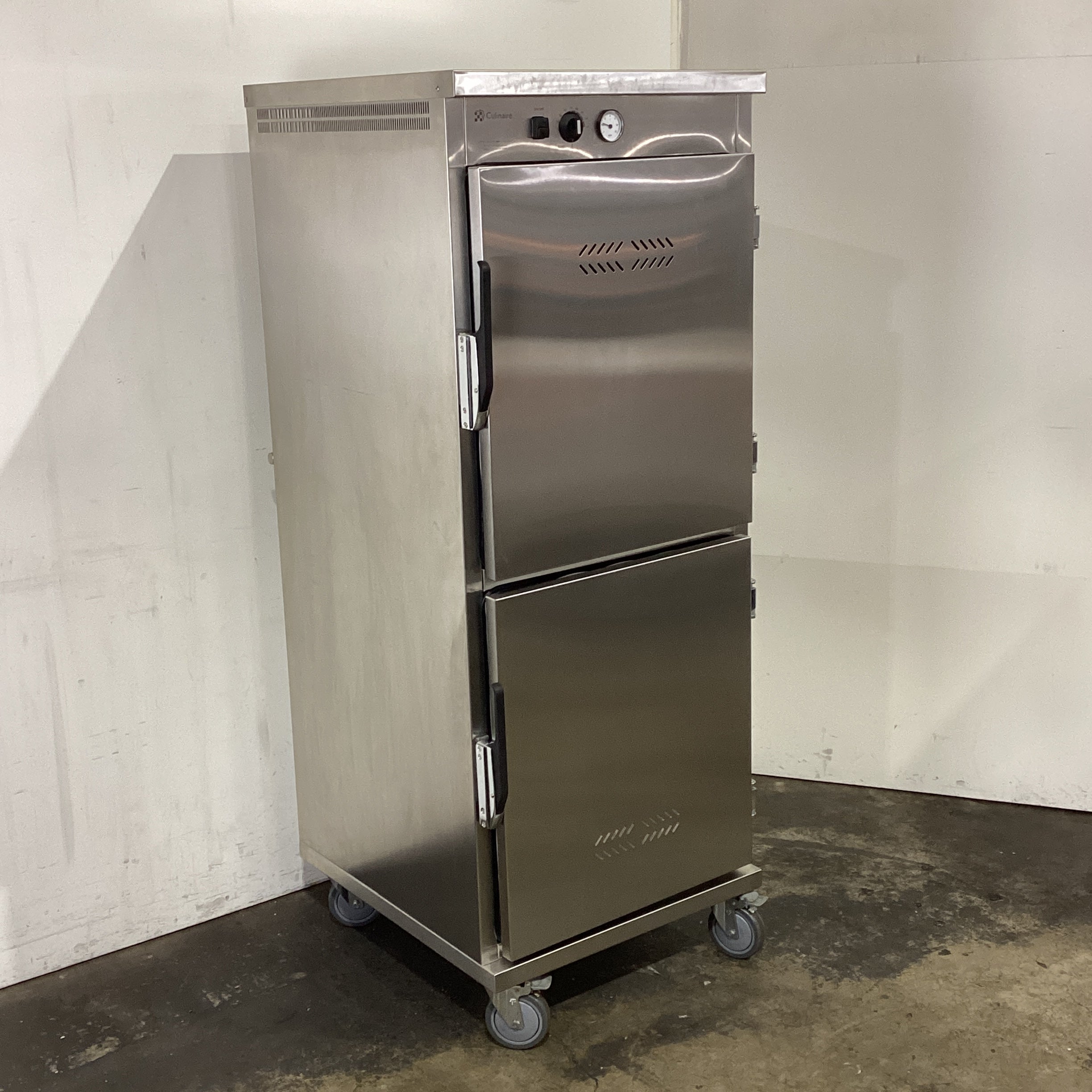 Culinaire CH.VHC.SD2.3011D Vertical Hot Cupboard - 807353