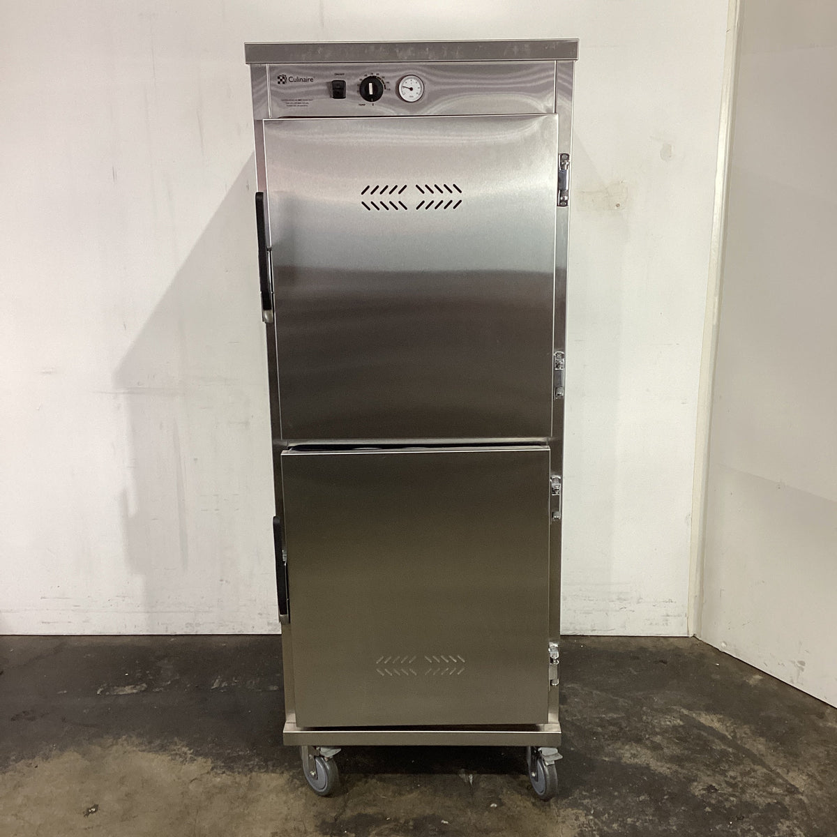 Culinaire CH.VHC.SD2.3011D Vertical Hot Cupboard - 807353